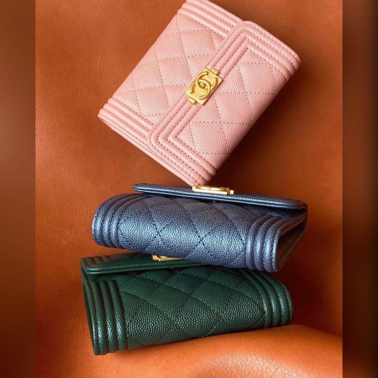 Chanel accessories
