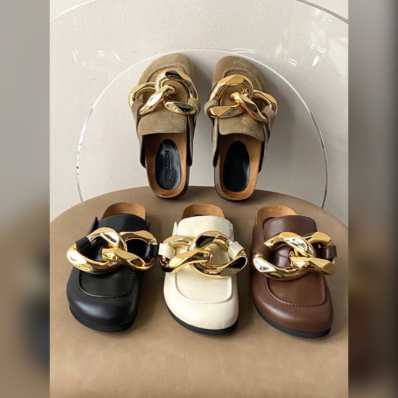 Jw Anderson shoes