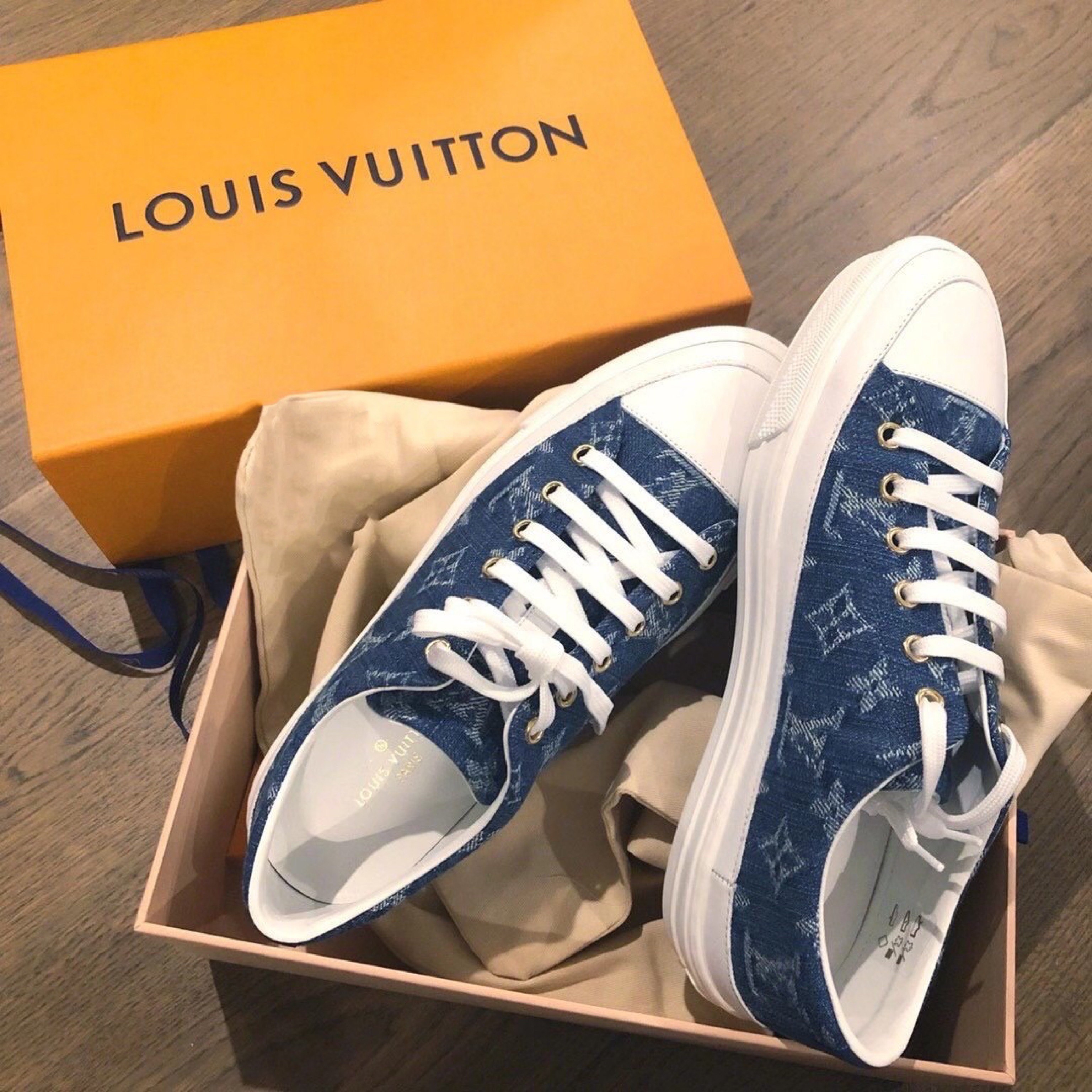 Louis Vuitton shoes
