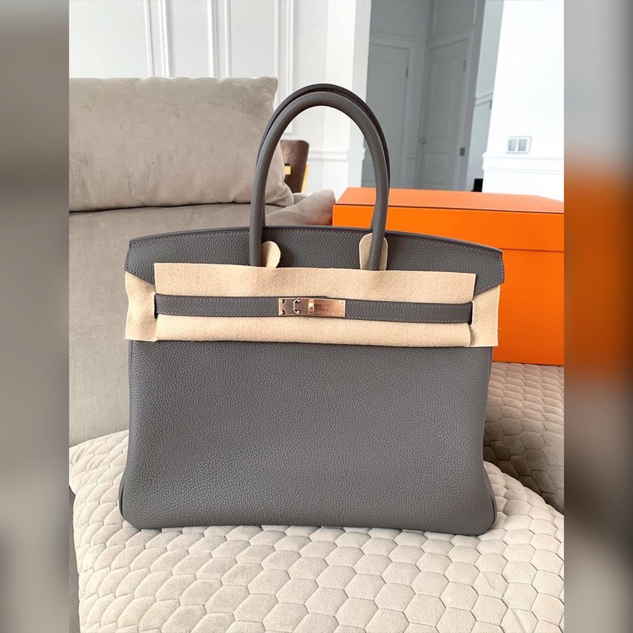 Hermès bag