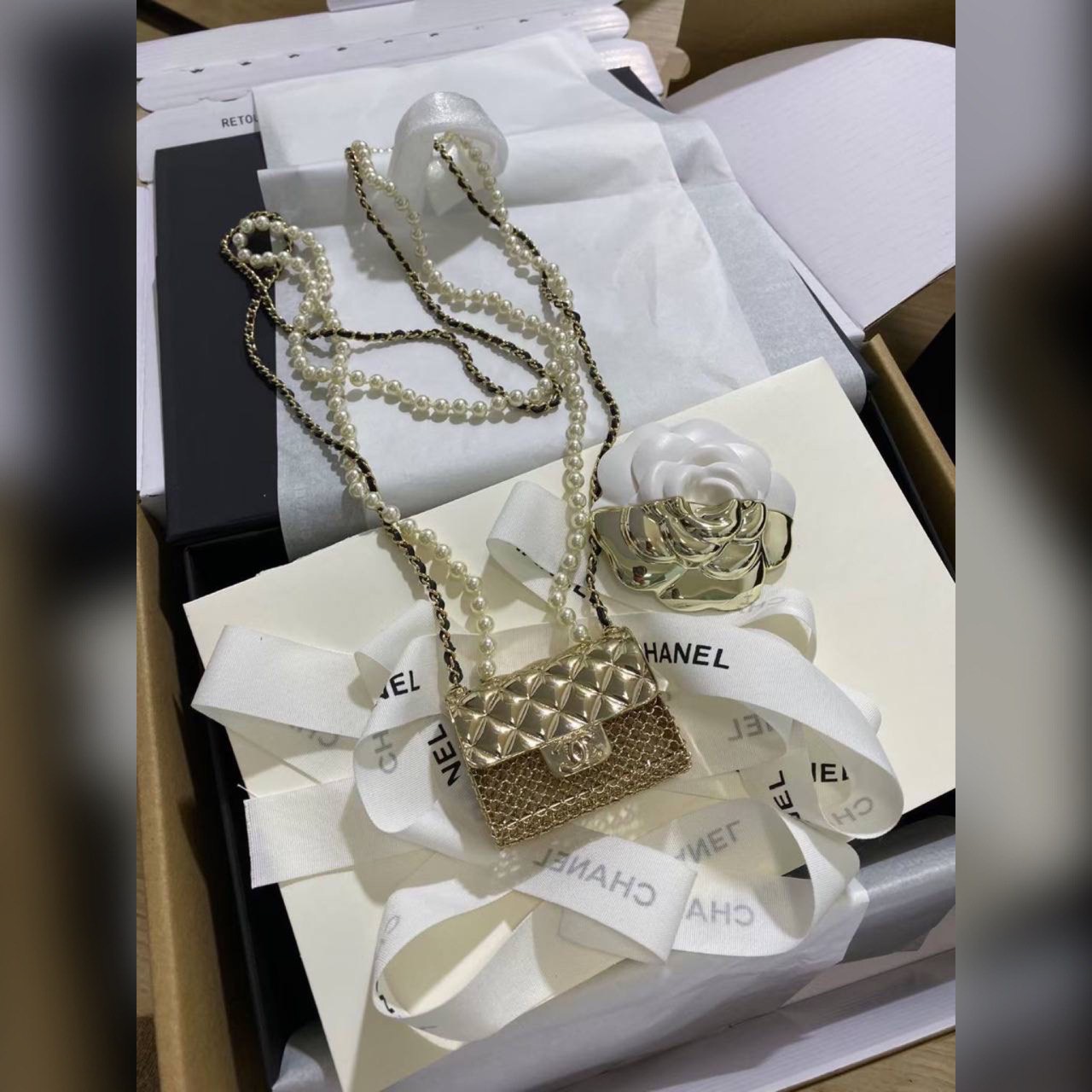 Chanel bag