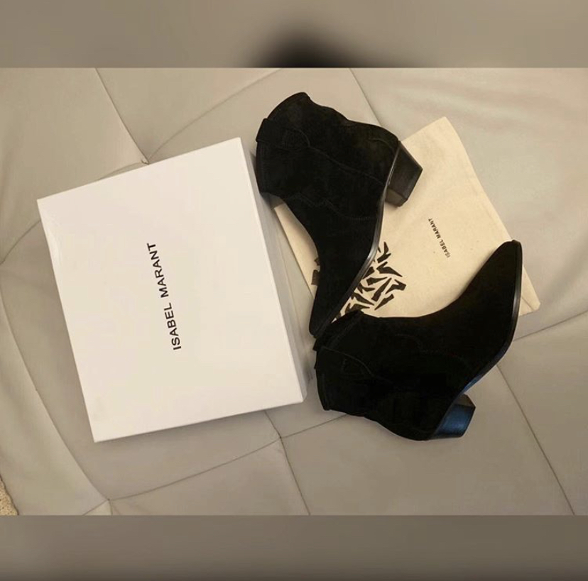 Isabel Marant shoes