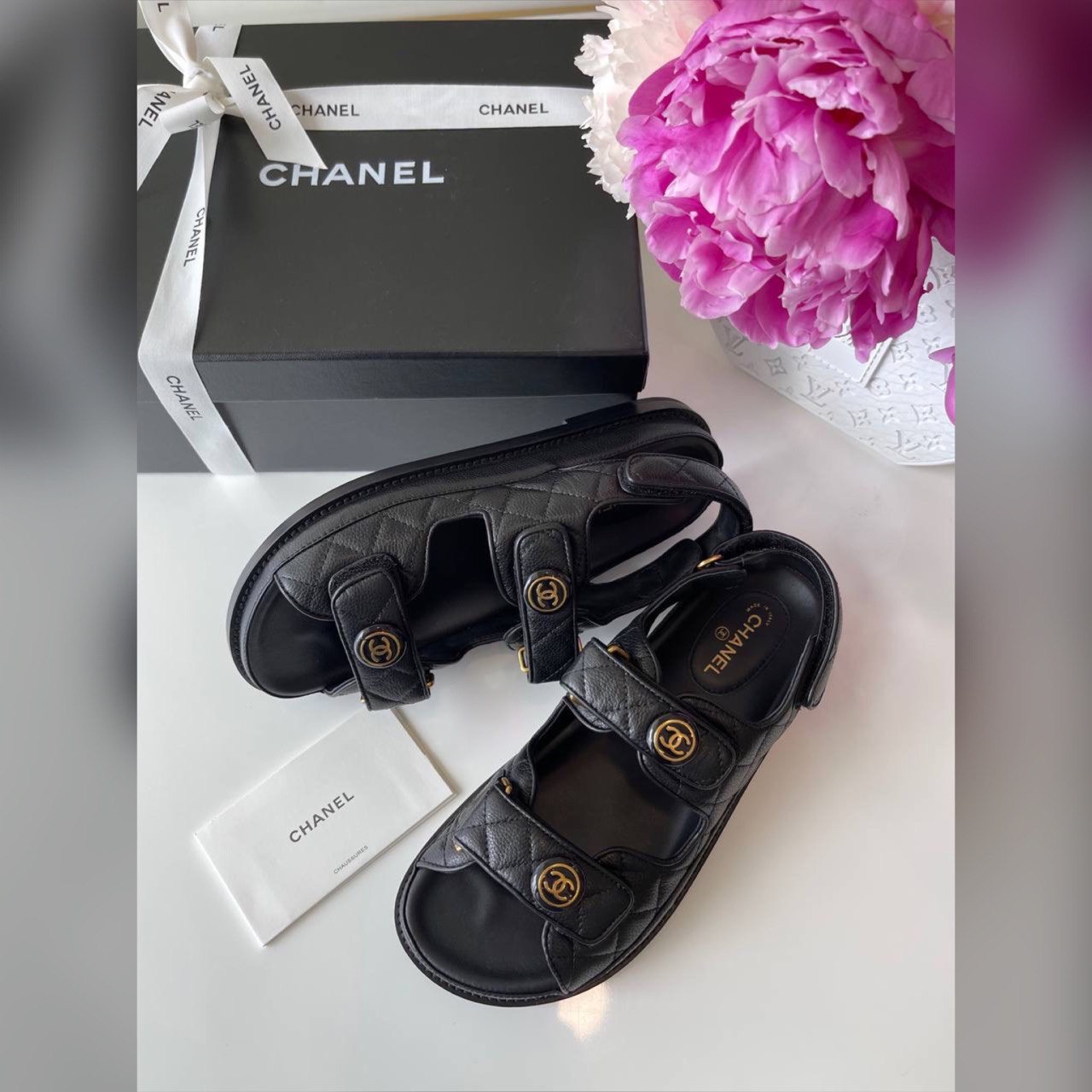 Chanel shoes