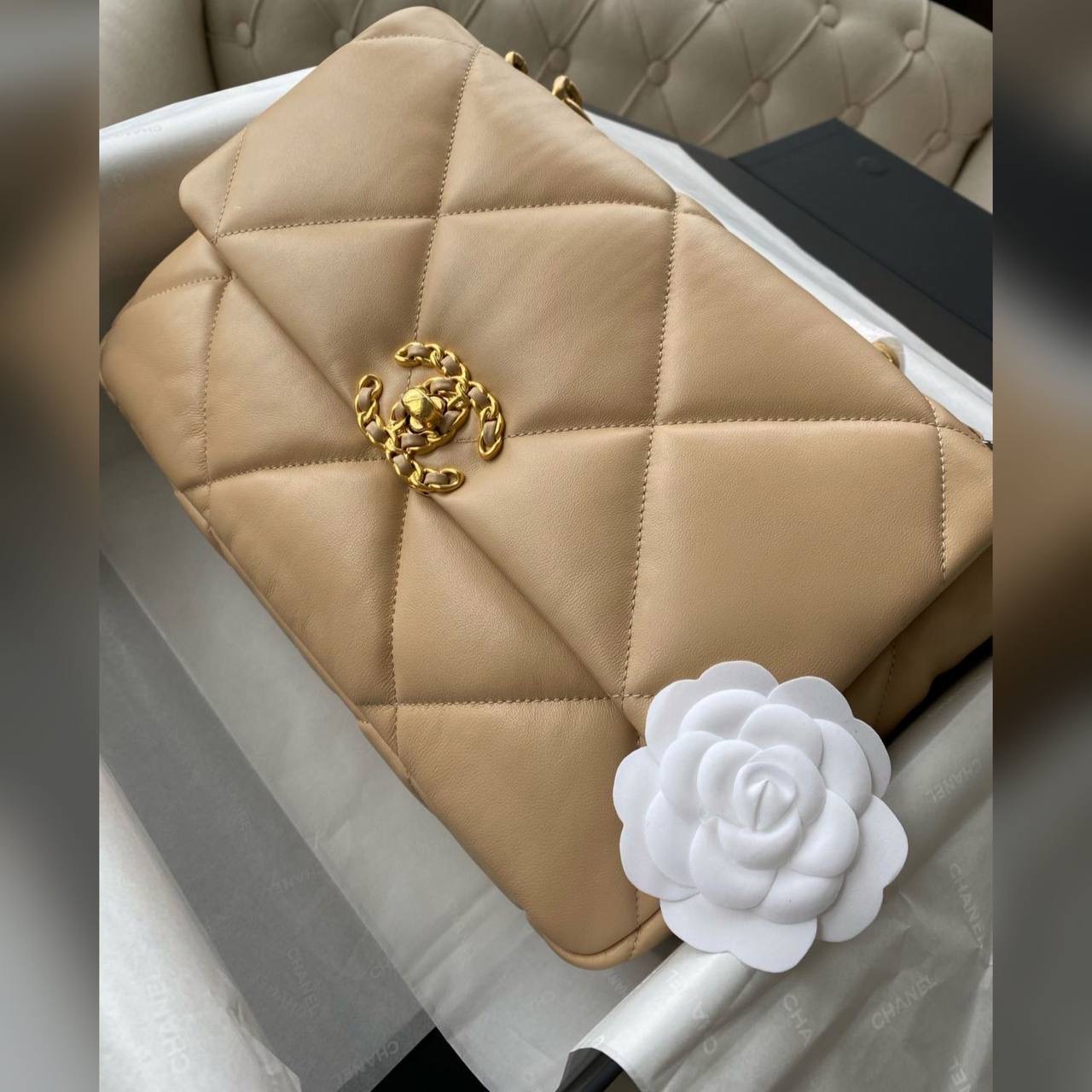Chanel bag