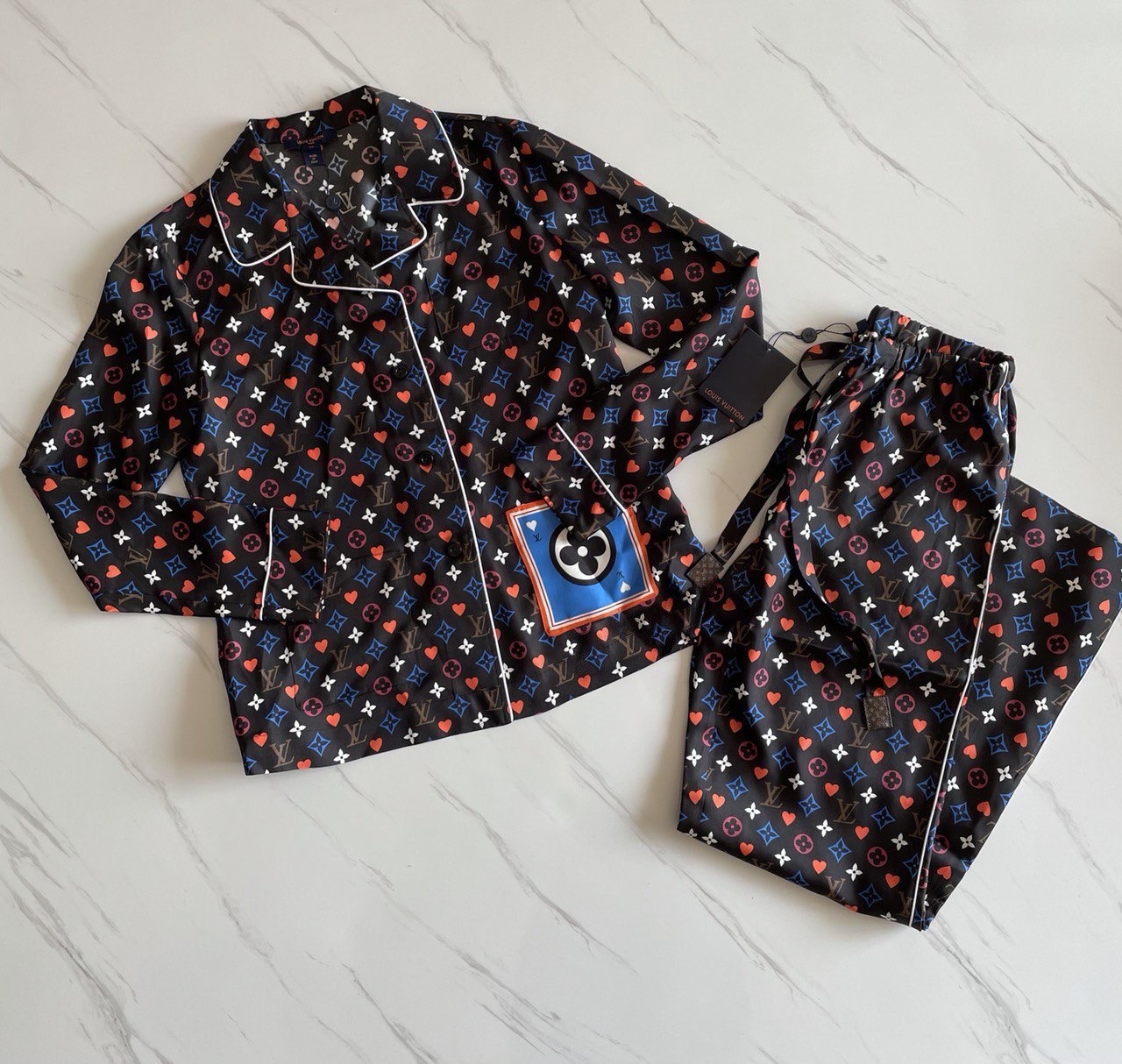 Louis Vuitton wear