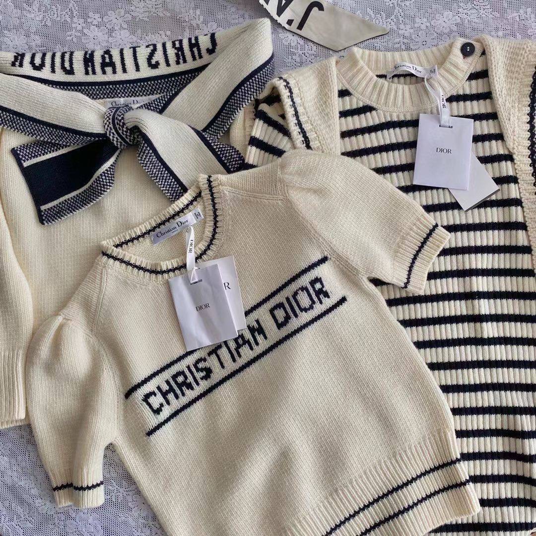 Christian Dior wear