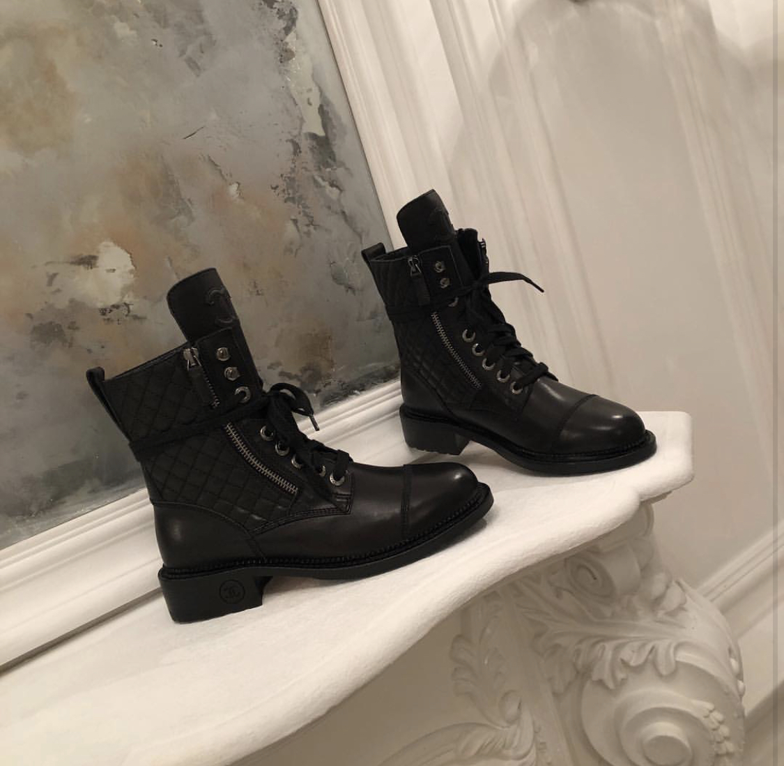 Chanel shoes