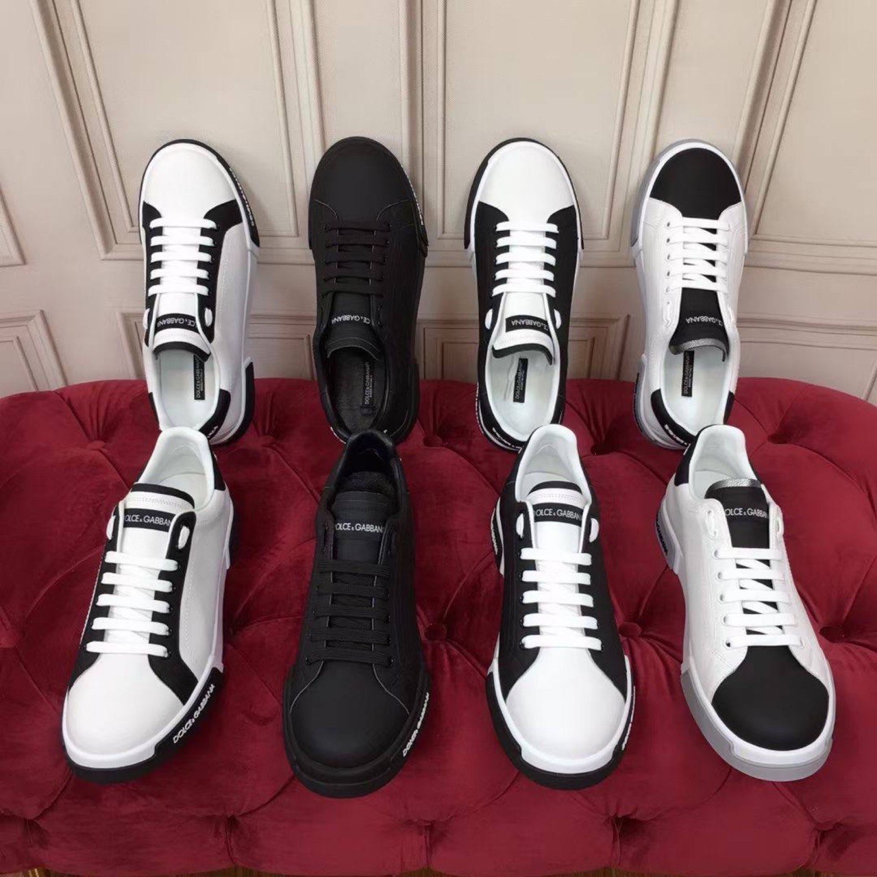 Dolce & Gabbana shoes