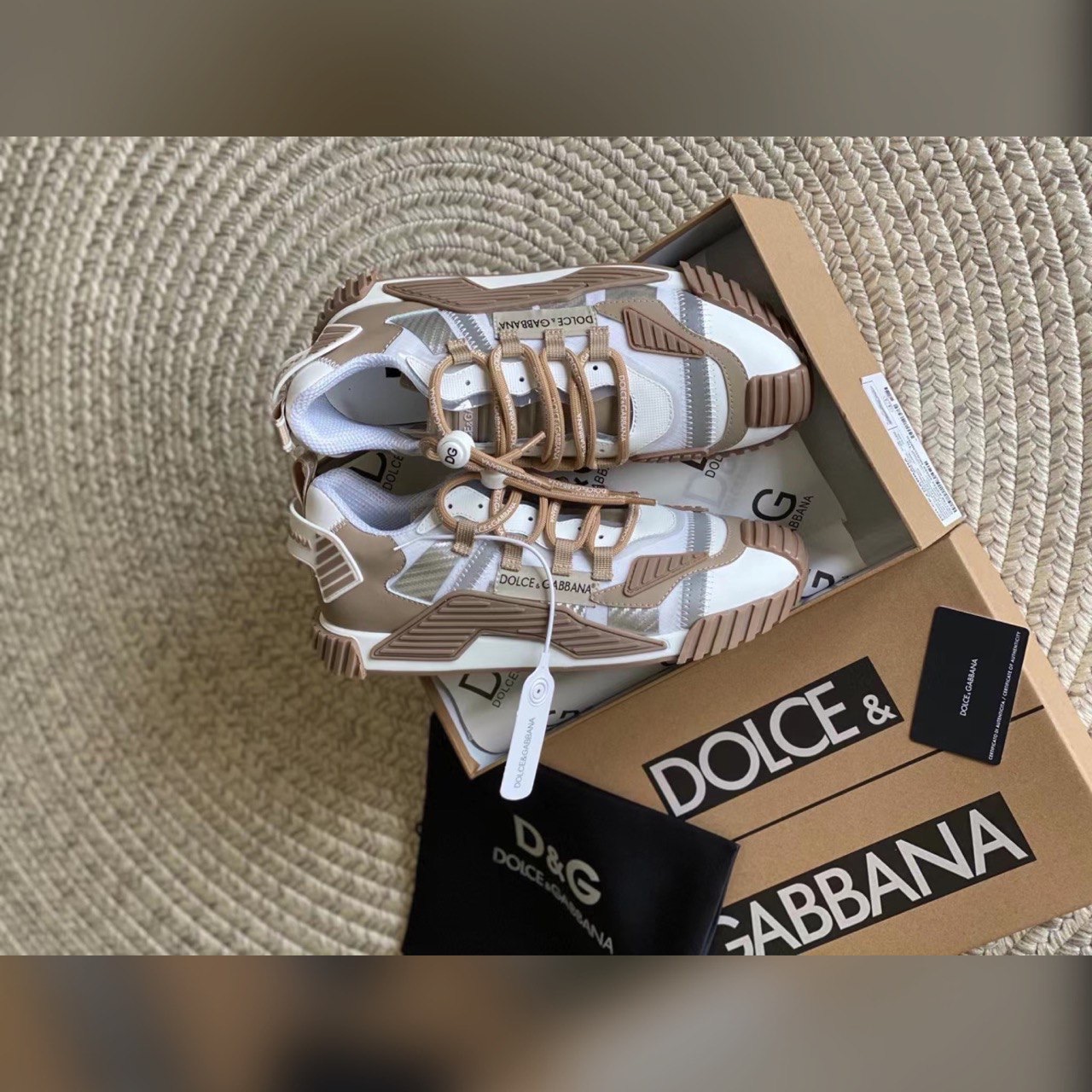 Dolce & Gabbana shoes