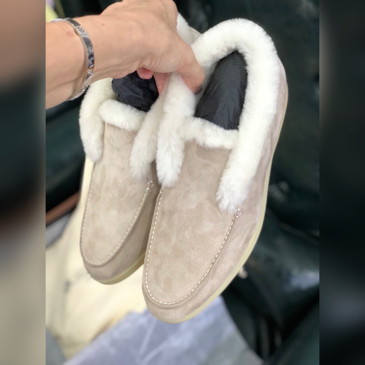 Loro Piana shoes