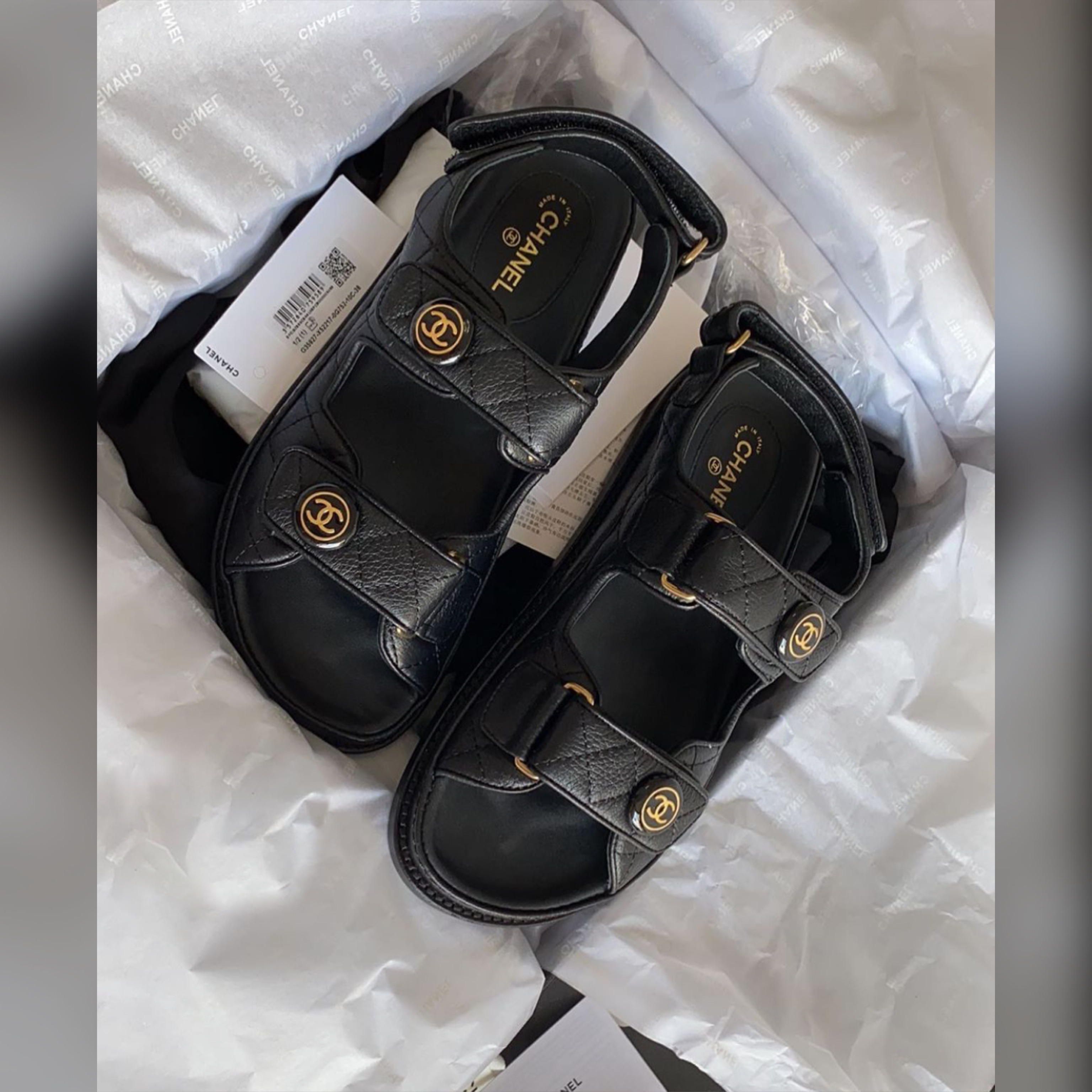 Chanel shoes