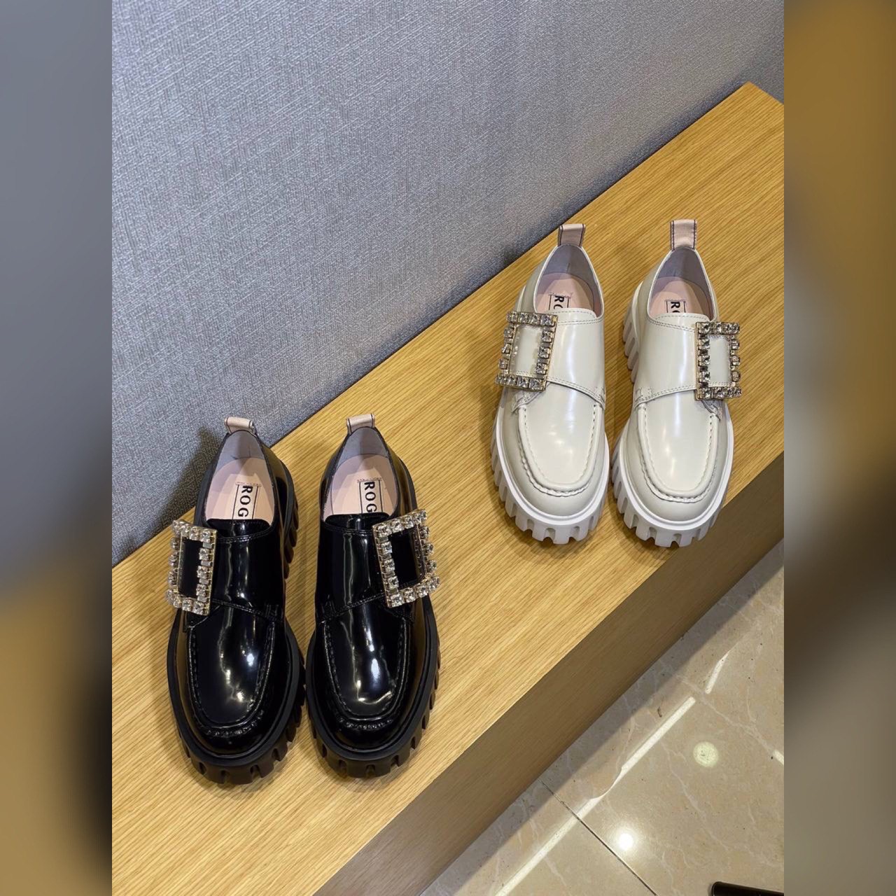 Roger Vivier shoes