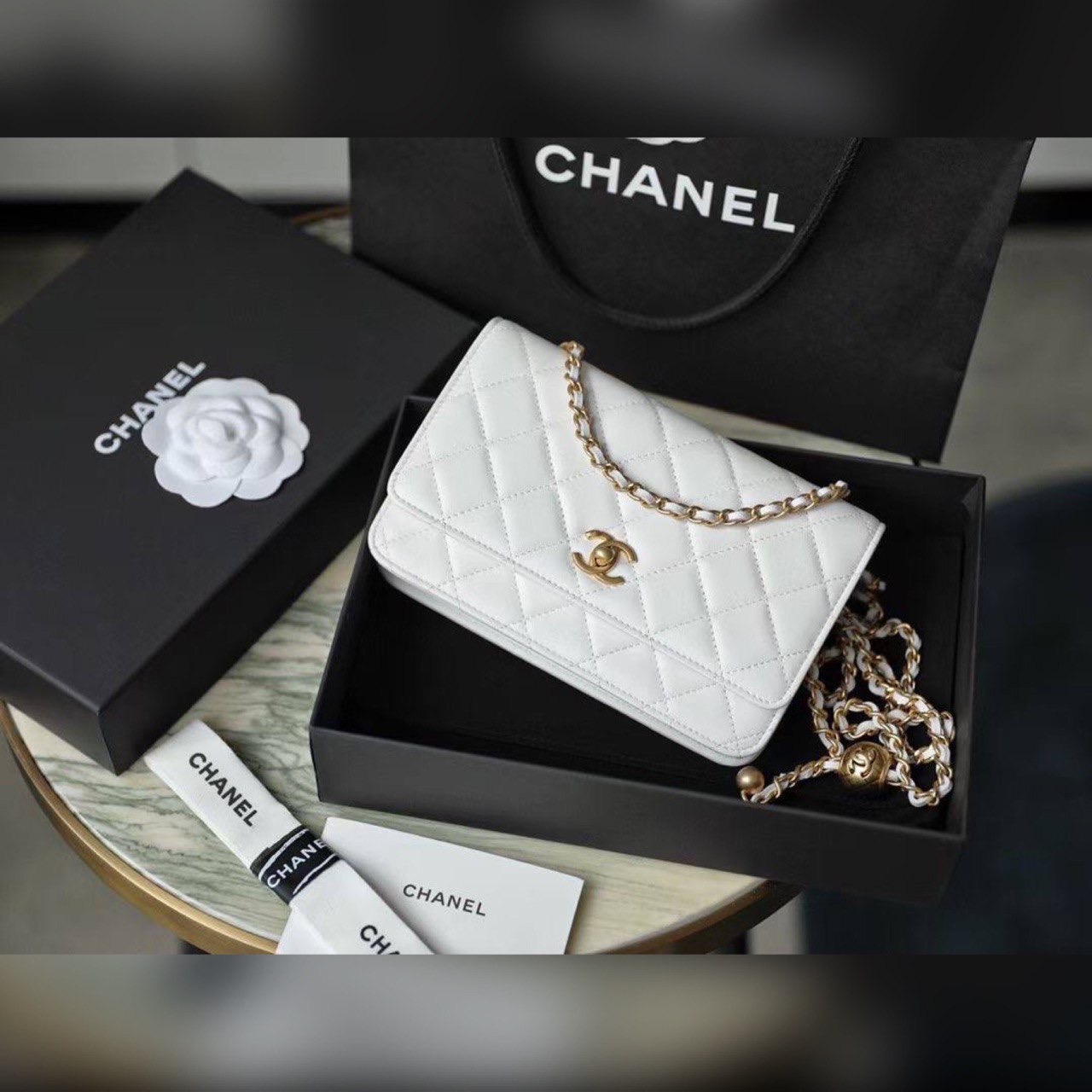 Chanel bag
