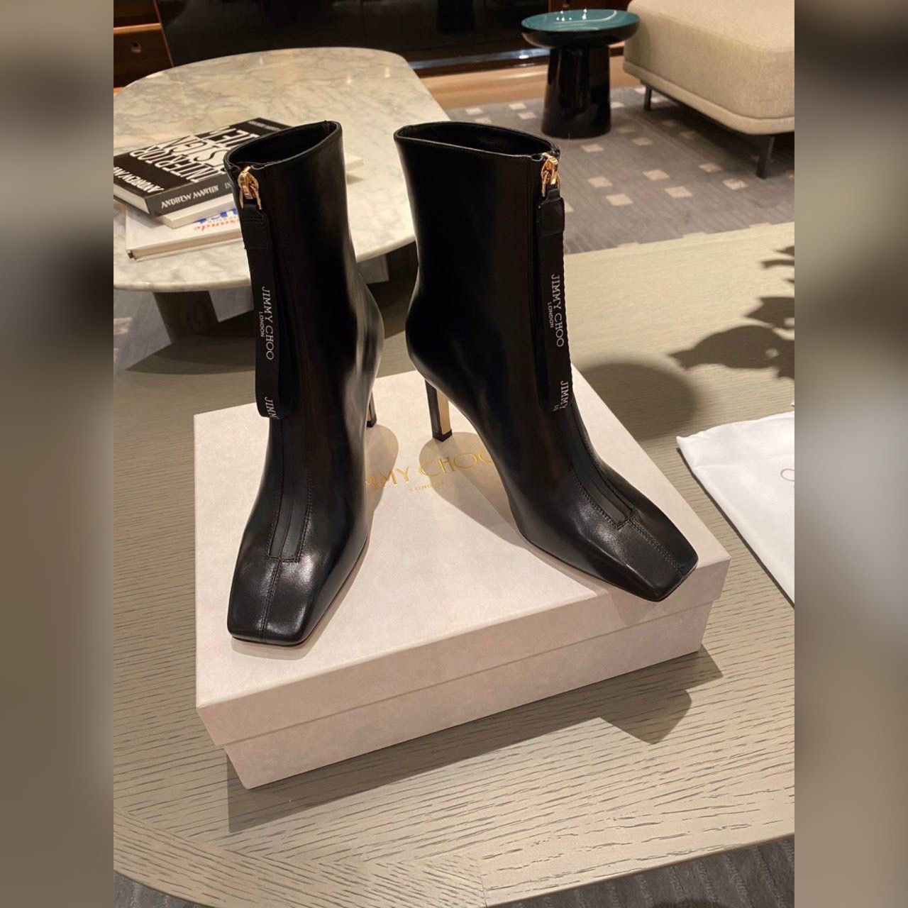 Jimmy Choo shoes