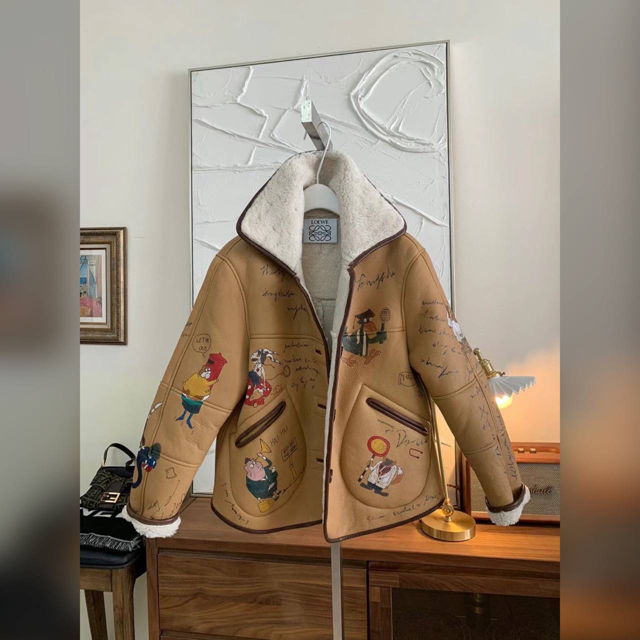 Loewe wear