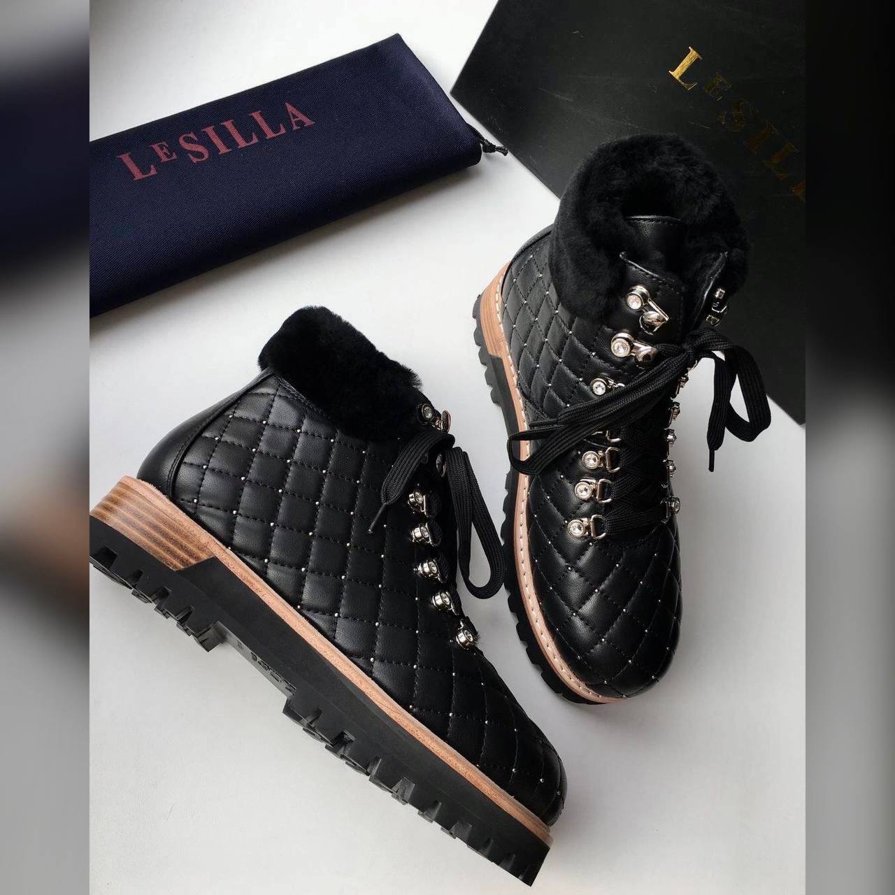Le Silla shoes