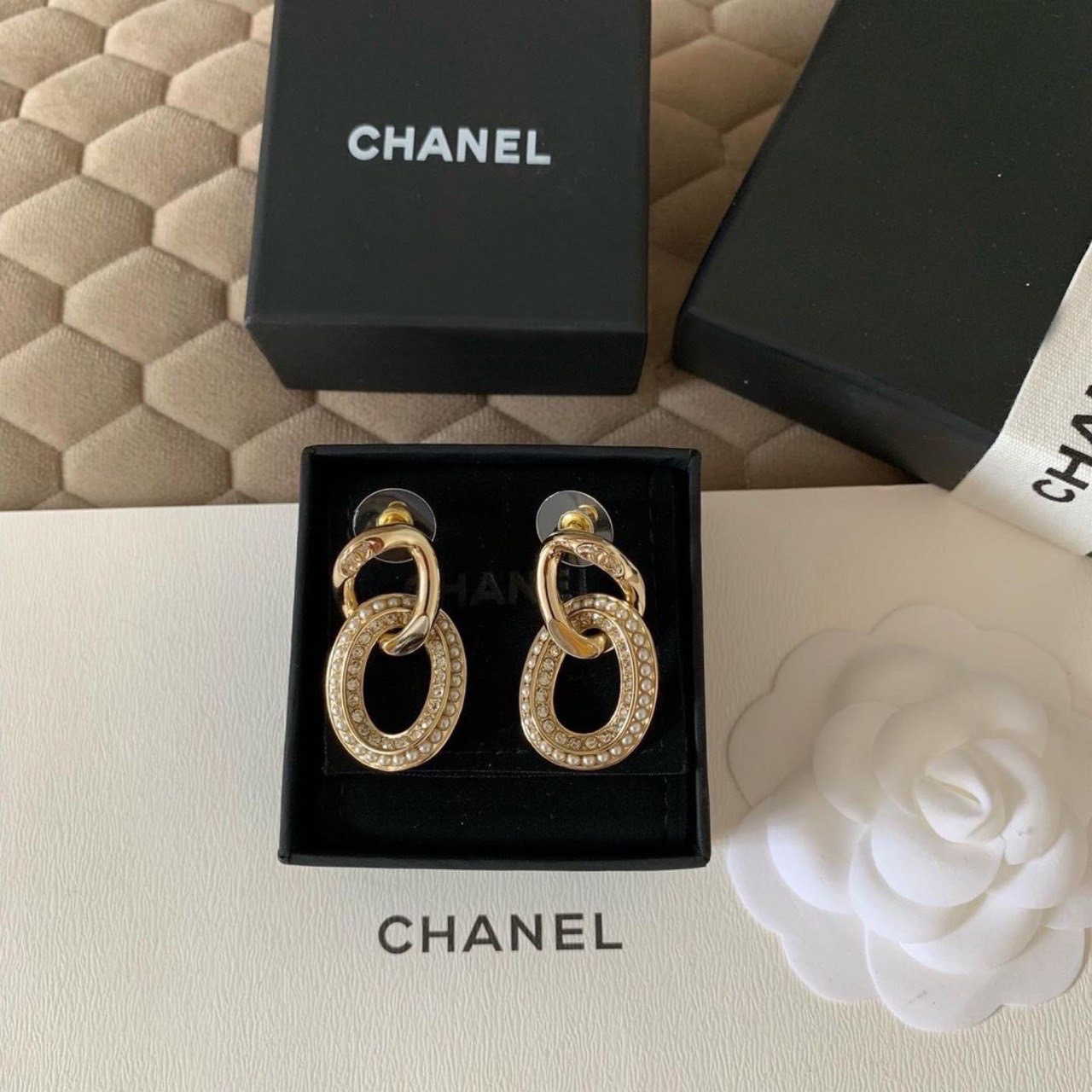 Chanel accessories