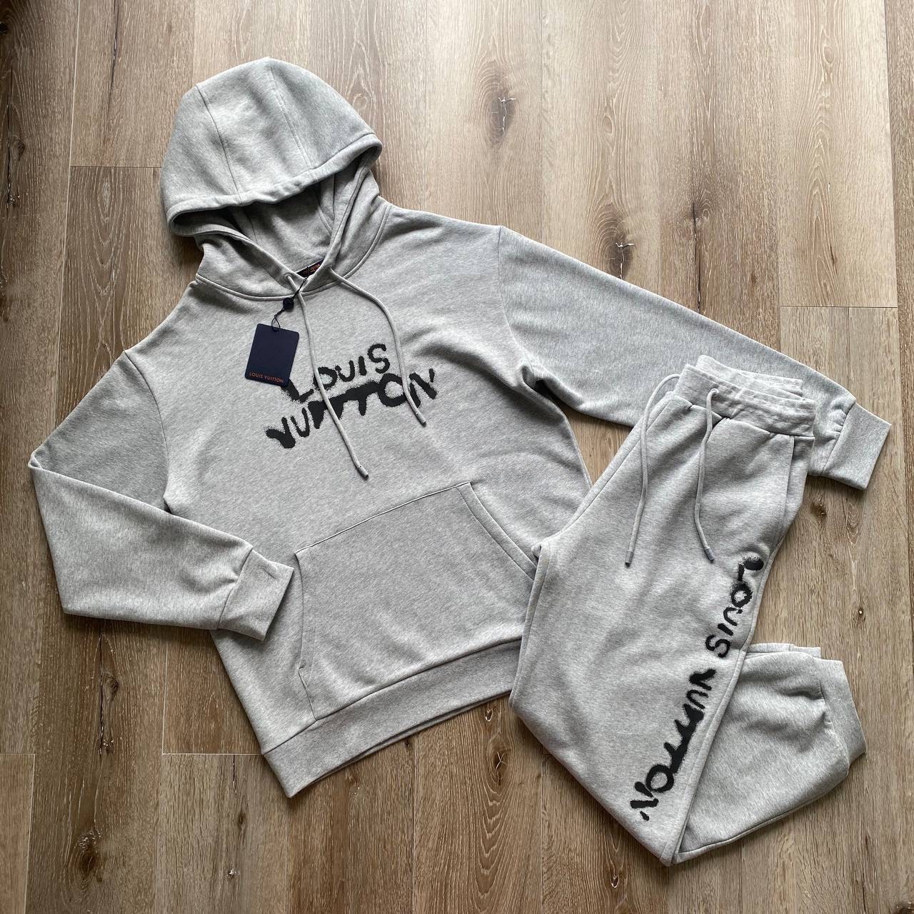 Louis Vuitton wear