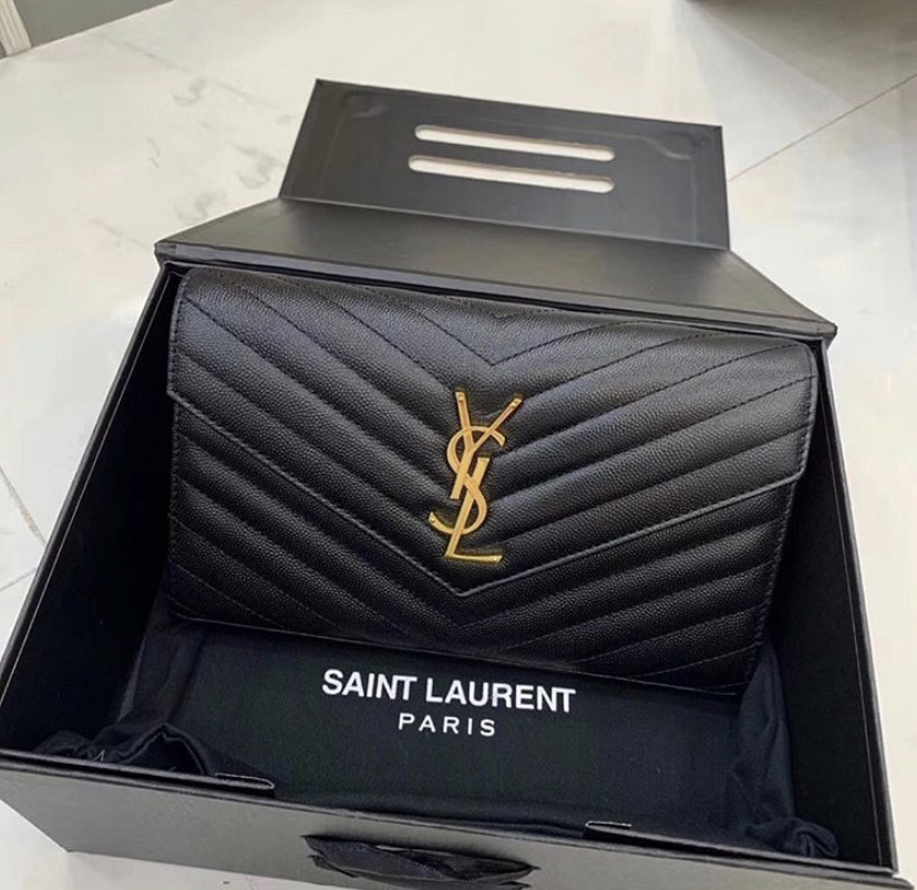 Saint Laurent accessories