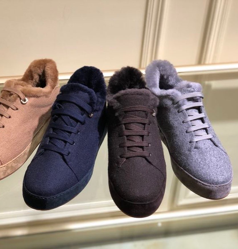 Loro Piana shoes