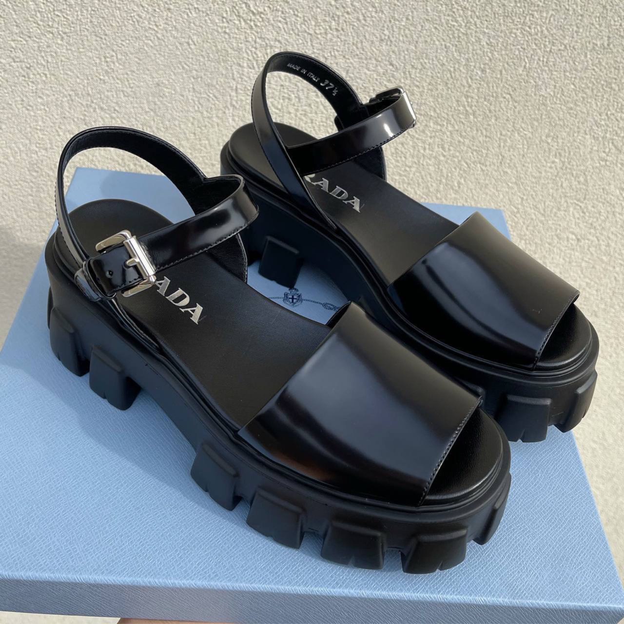 Prada shoes