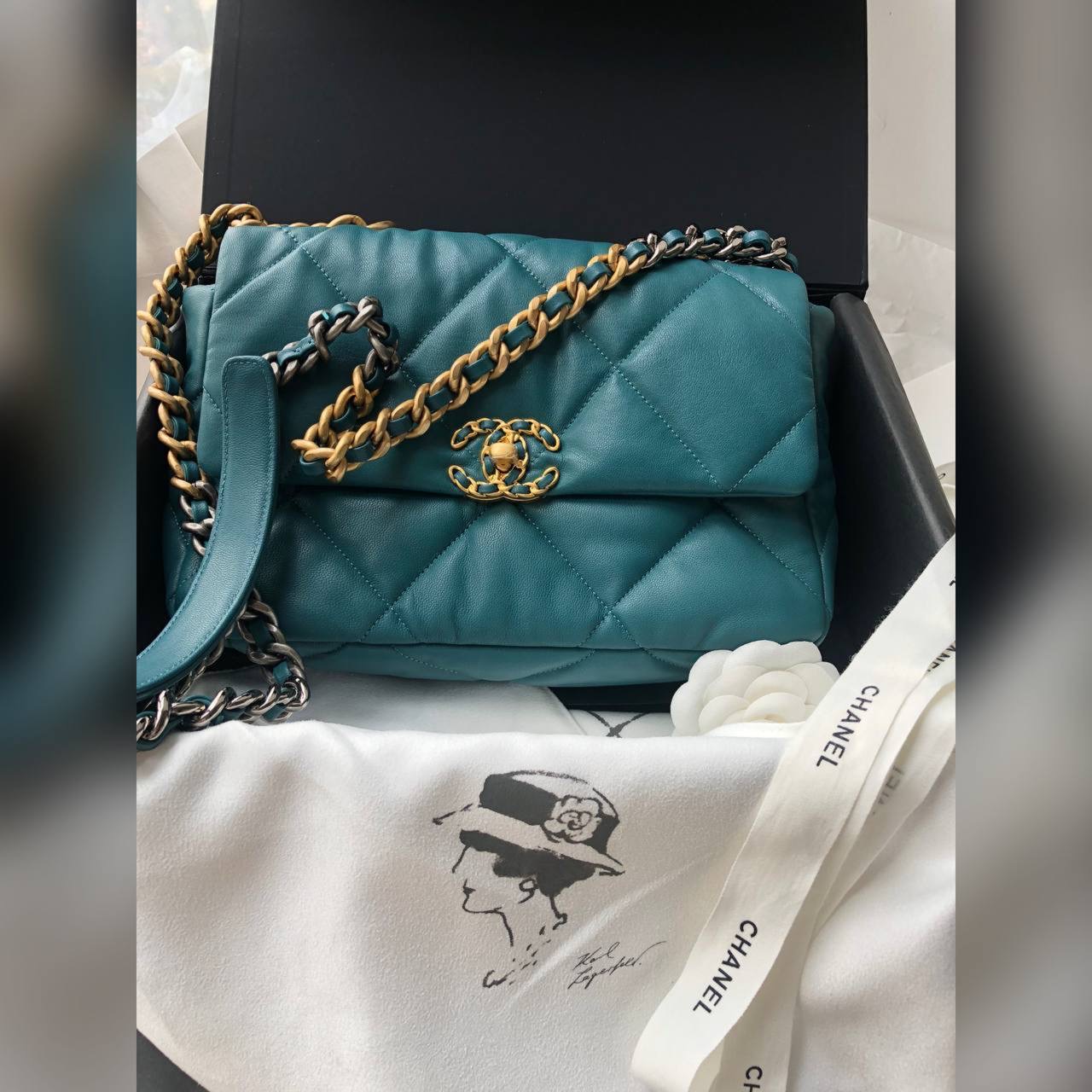 Chanel bag
