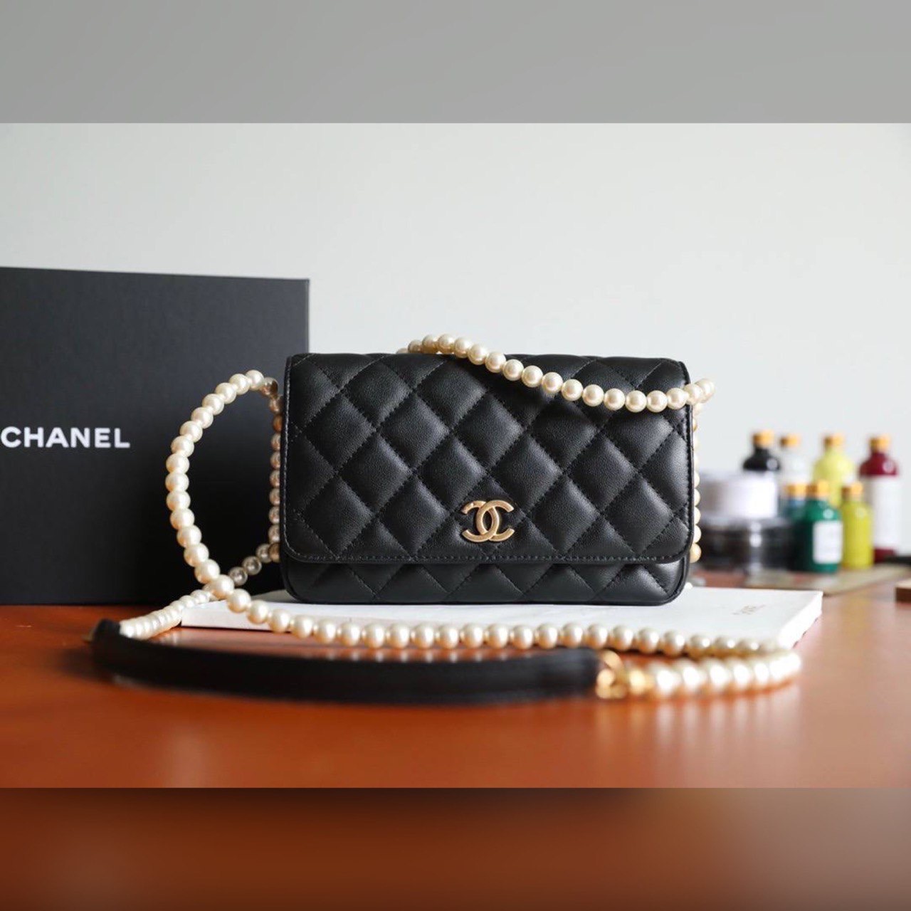 Chanel bag