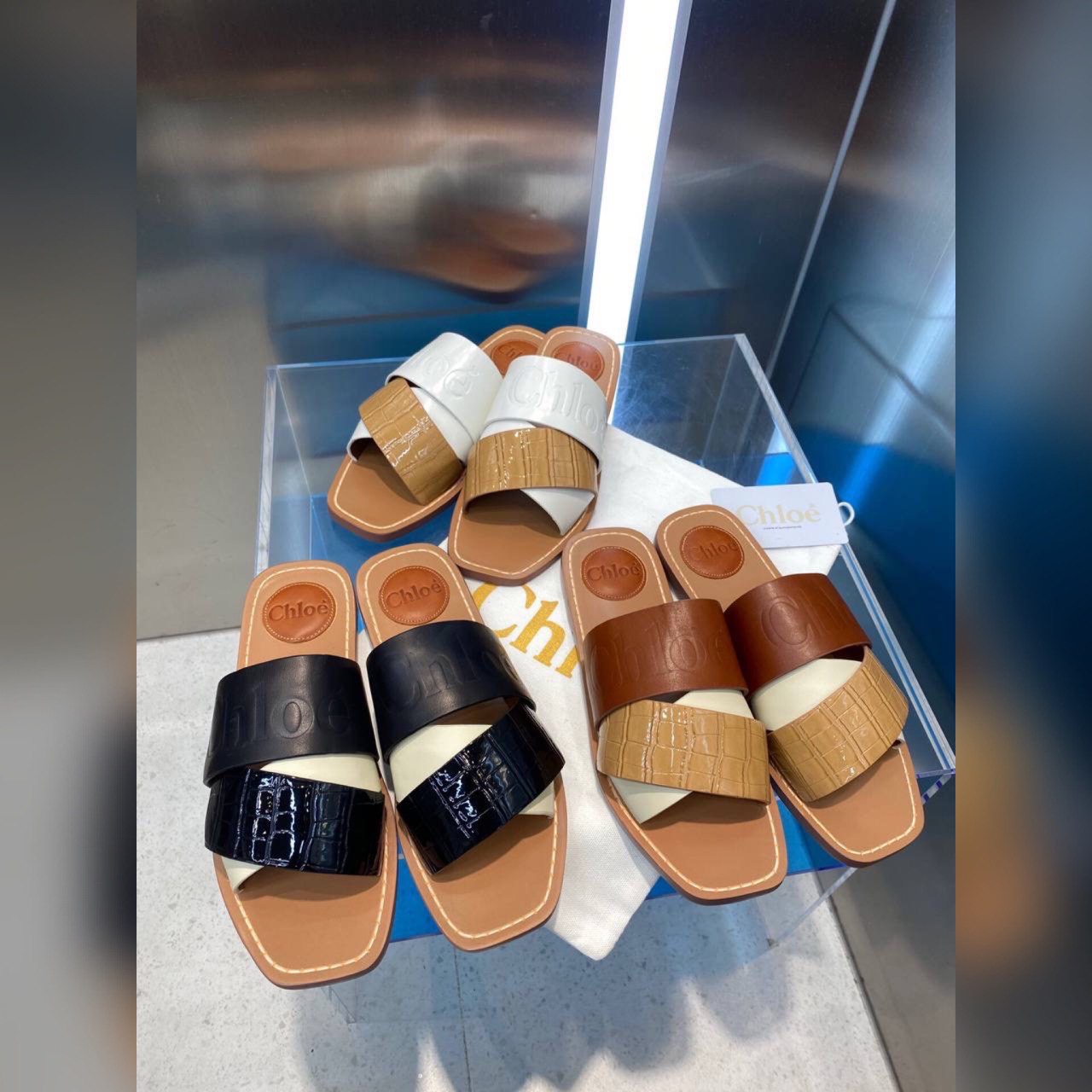 Chloe shoes