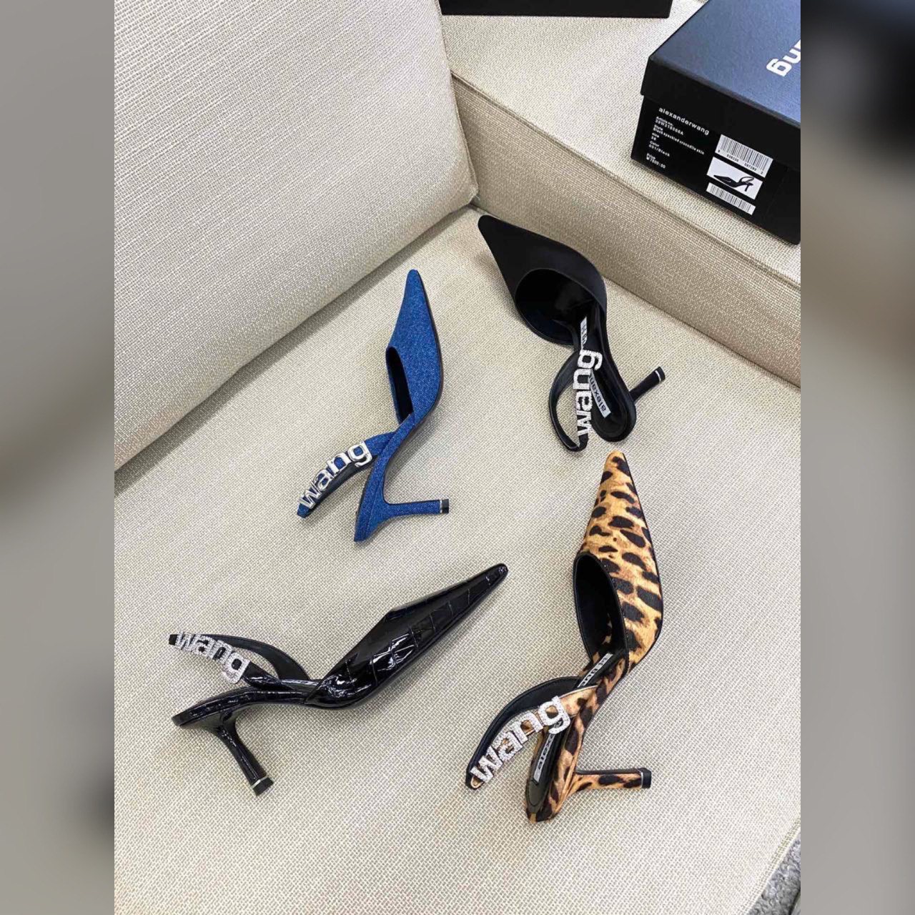 Alexander Wang shoes