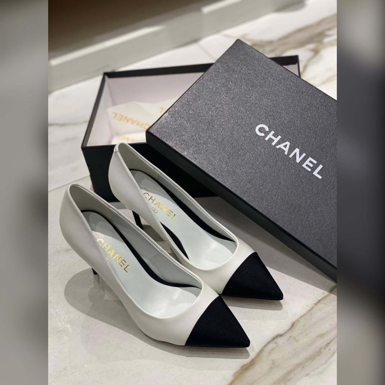 Chanel shoes