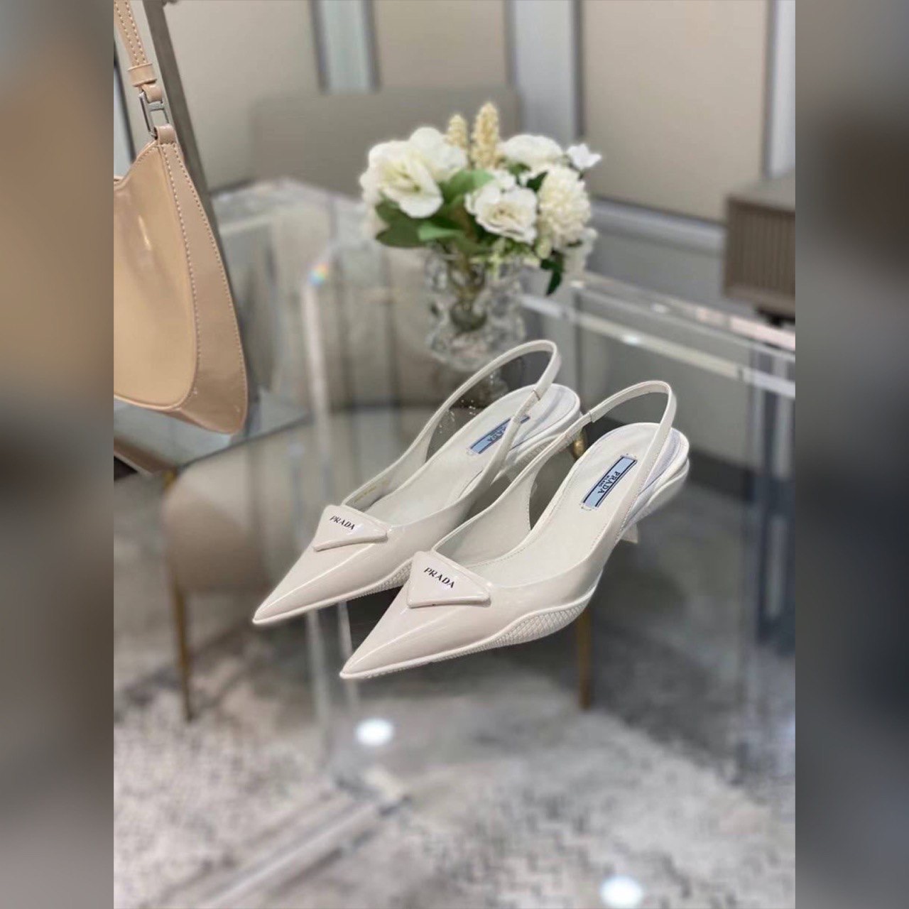 Prada shoes