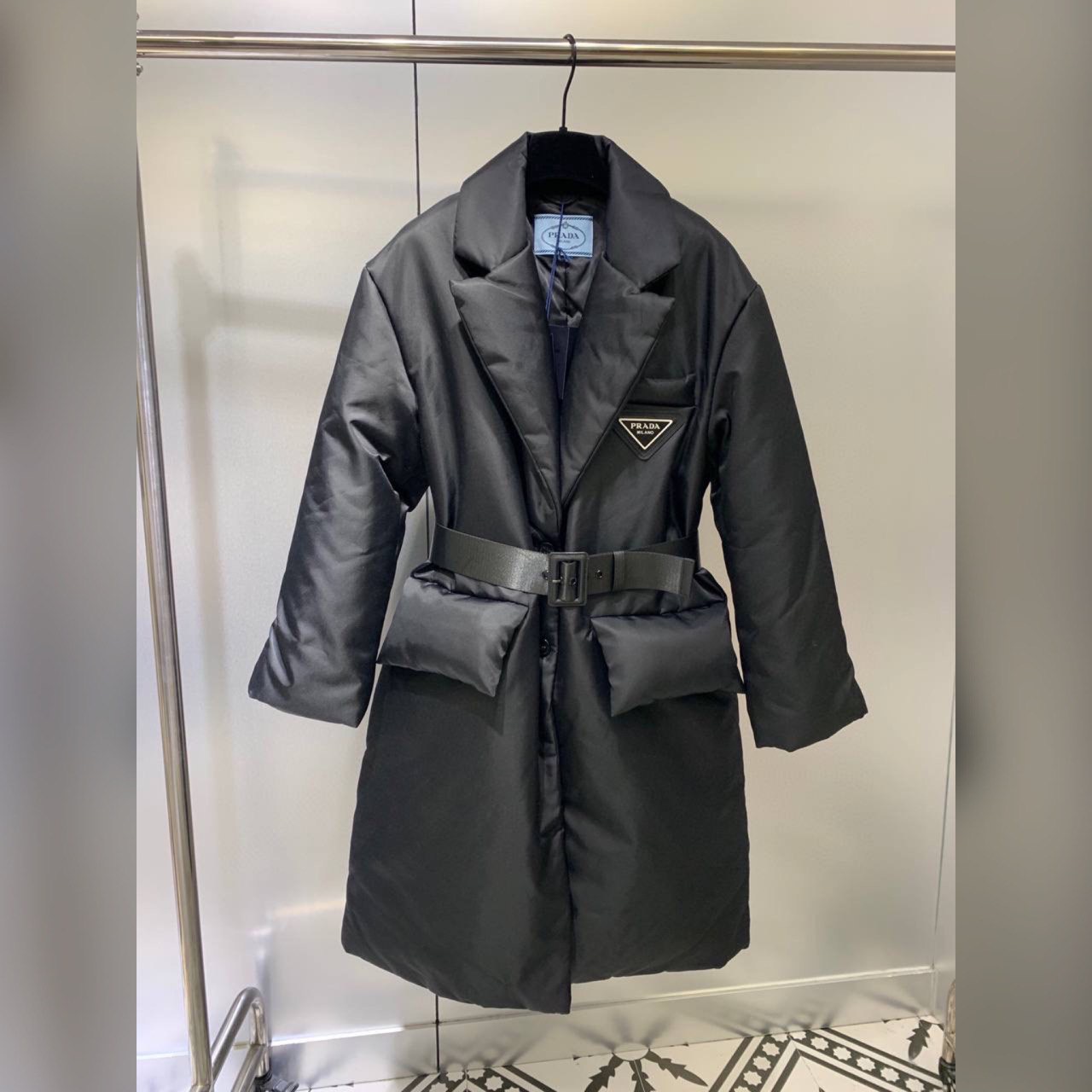 Prada wear