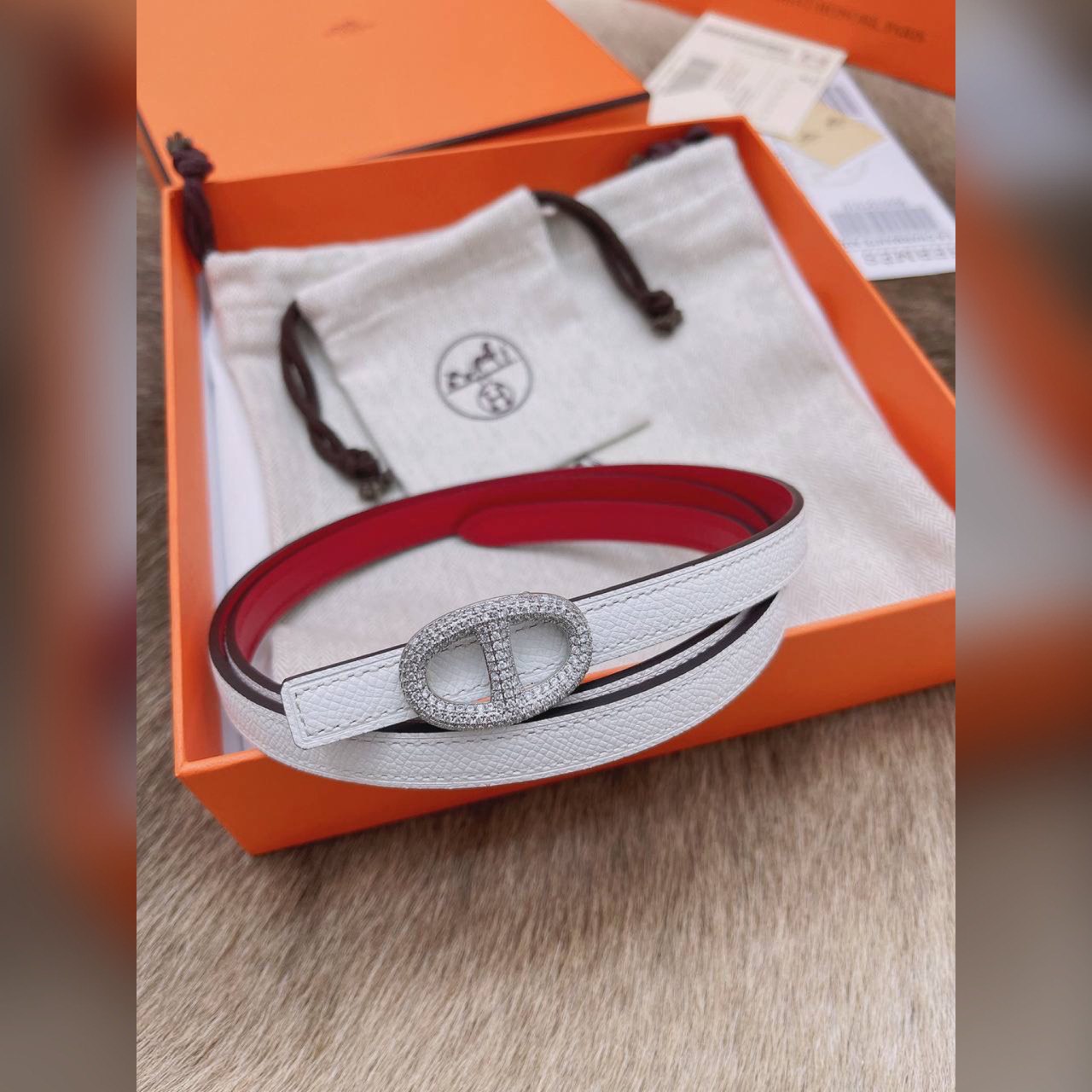 Hermes accessories