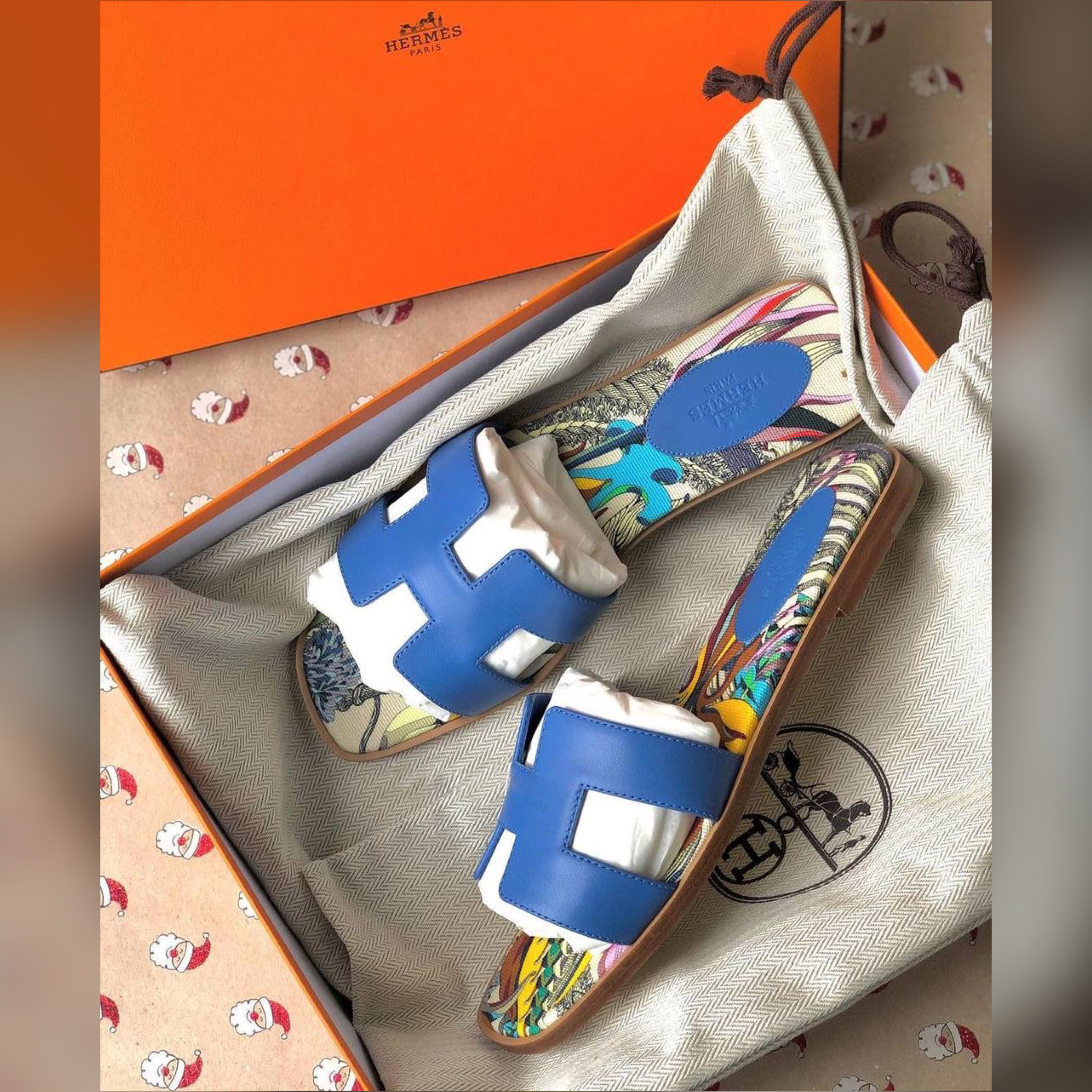 Hermès shoes