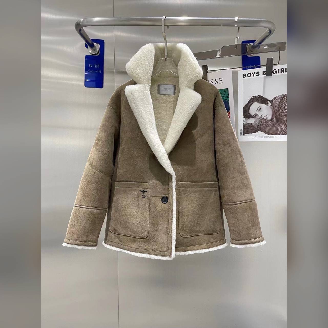Christian Dior wear