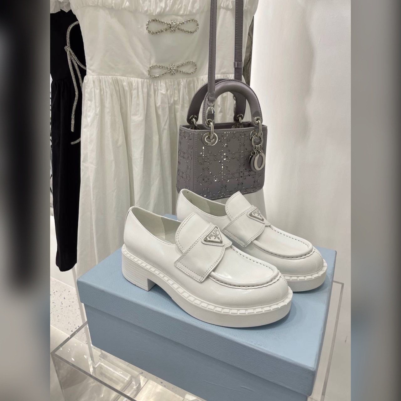 Prada shoes