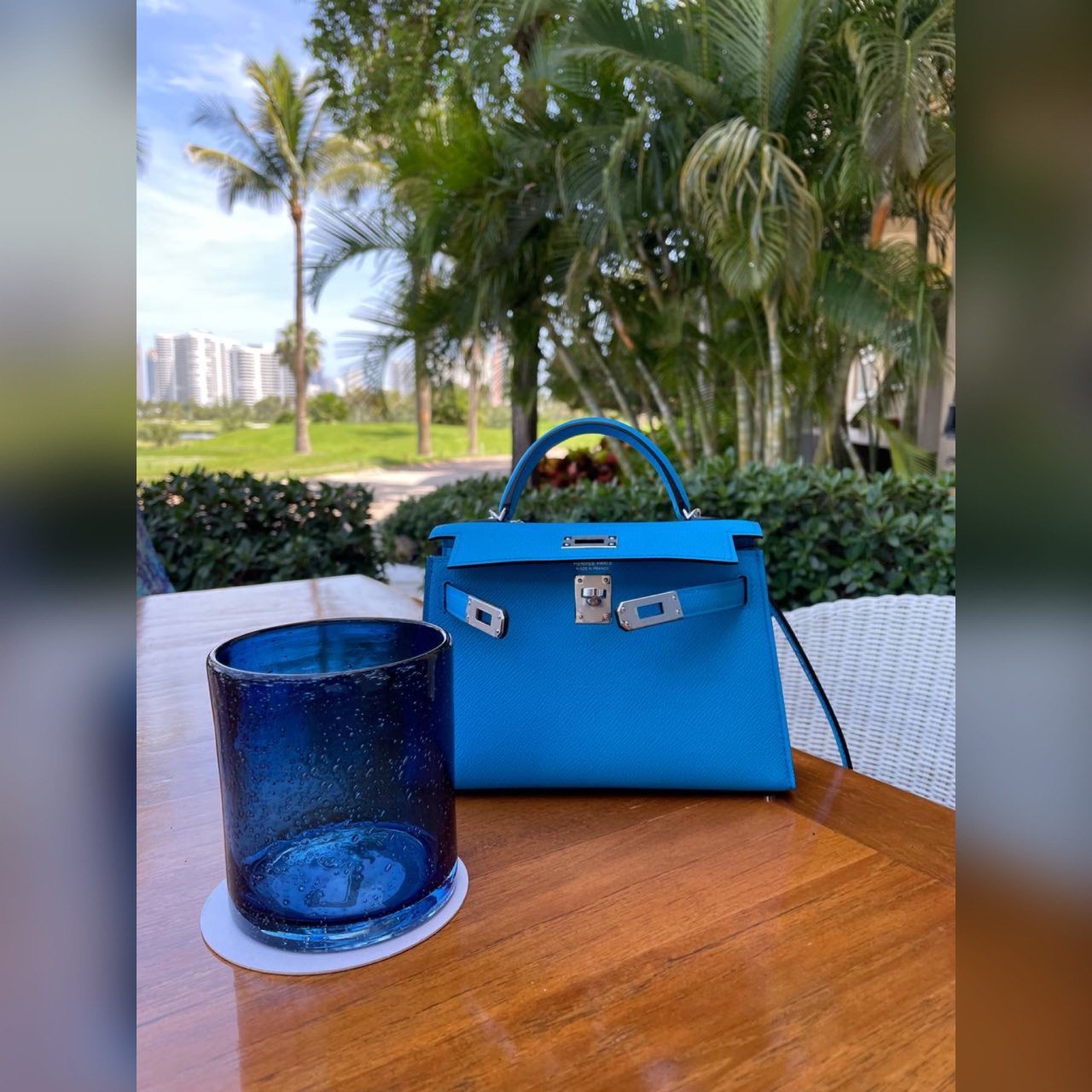 Hermes bag