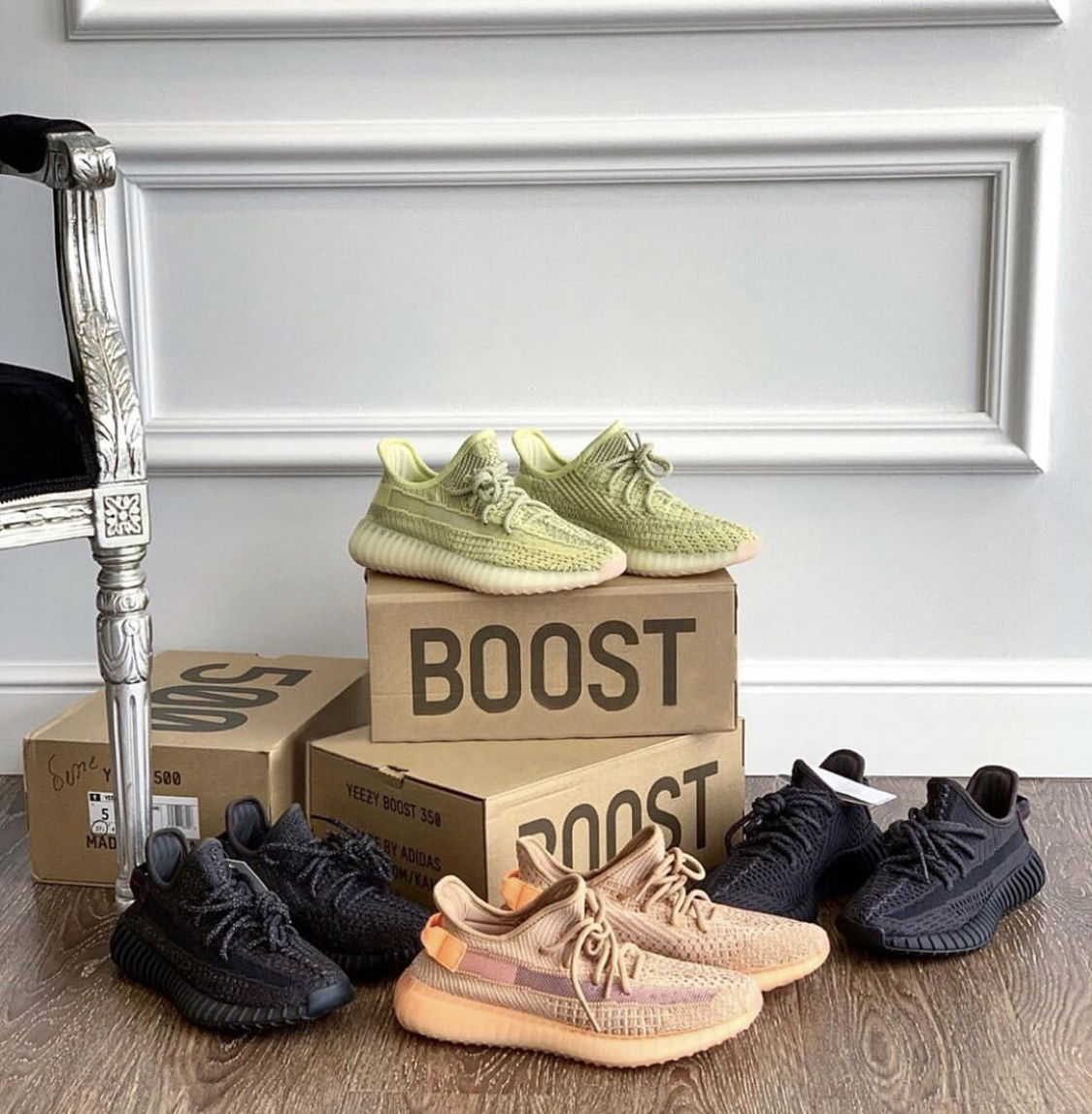 Yeezy shoes