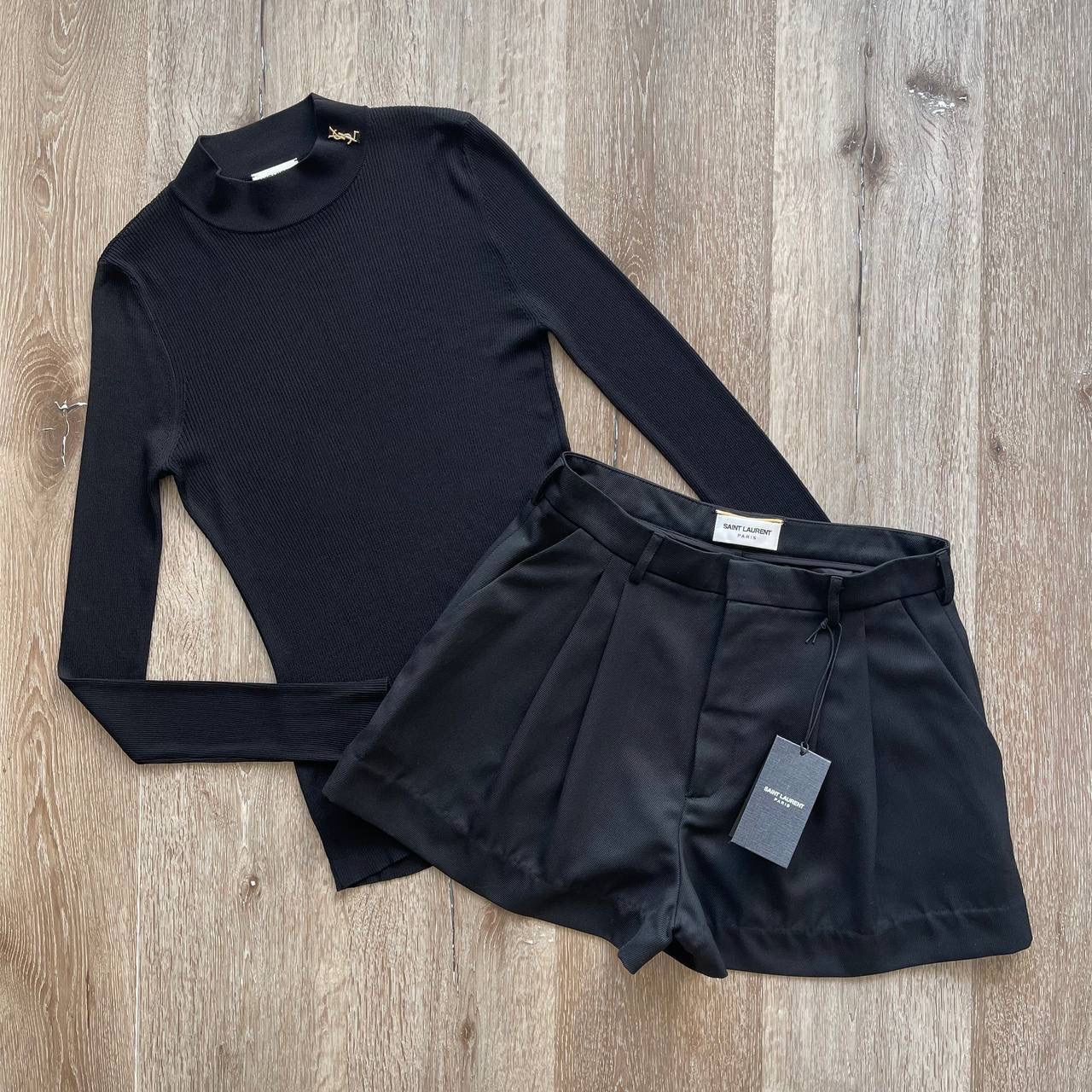 Saint Laurent wear