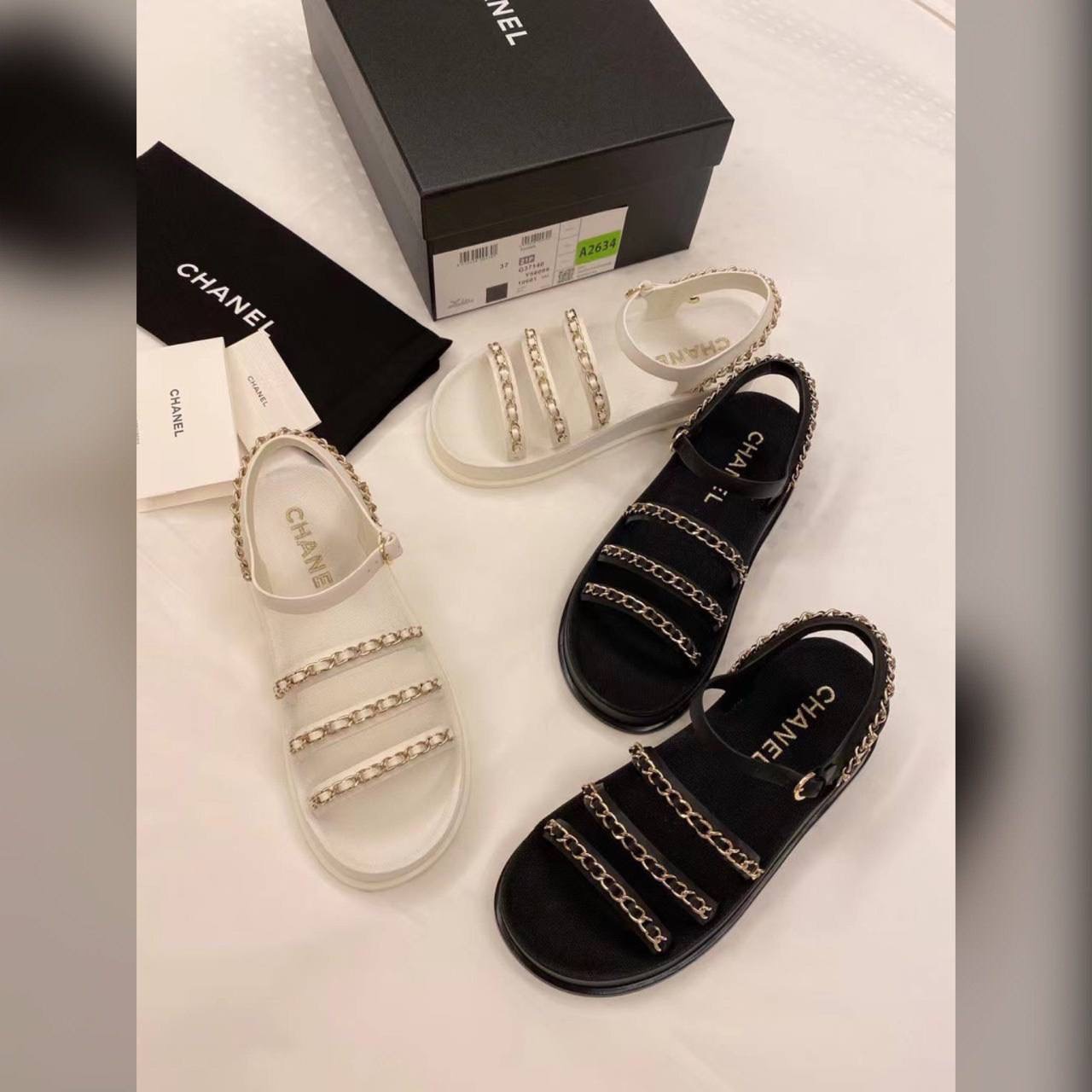 Chanel shoes