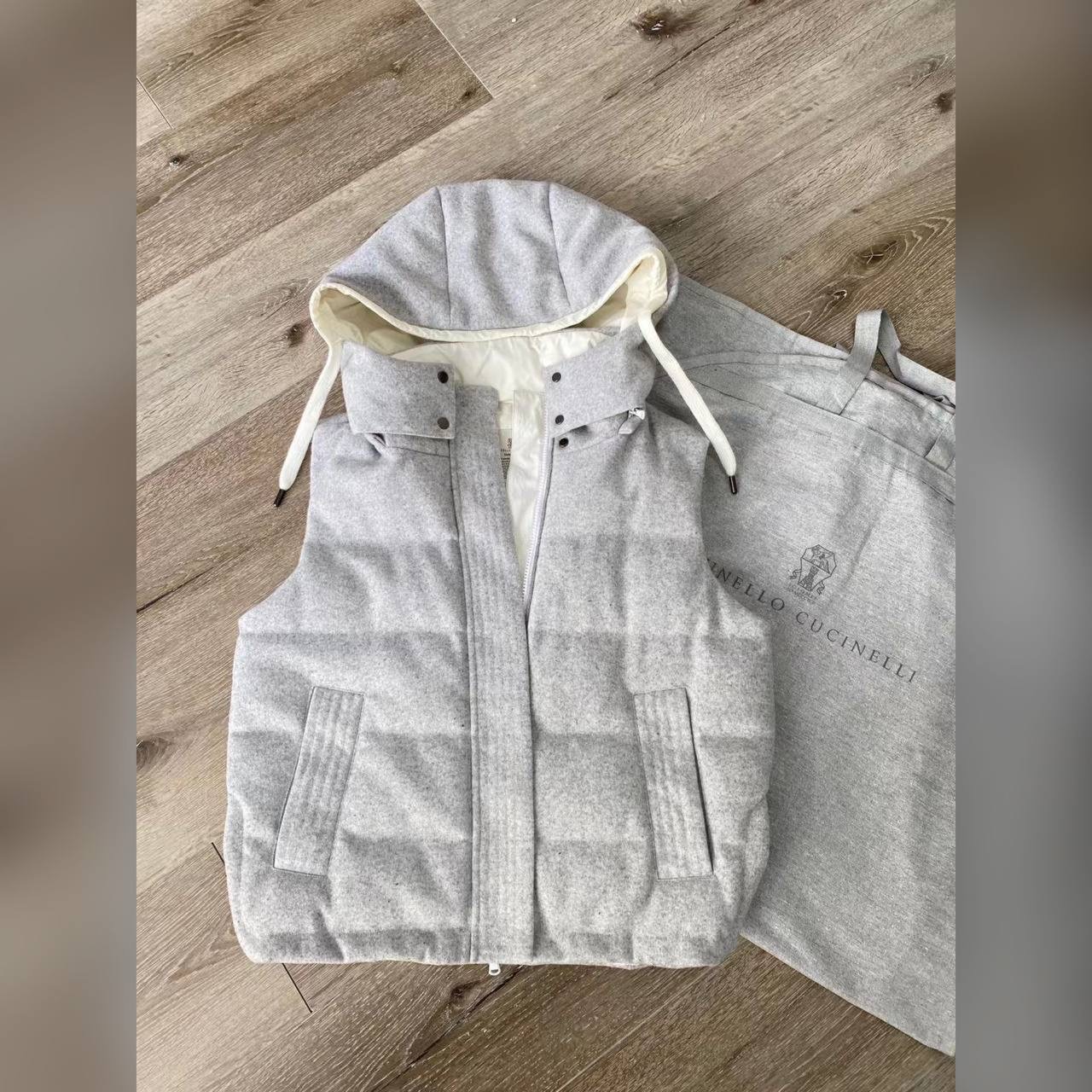 Brunello Cucinelli wear