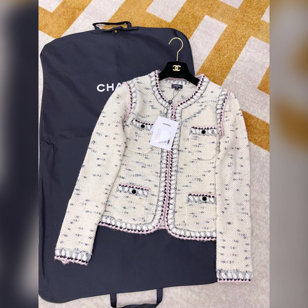 Chanel wear