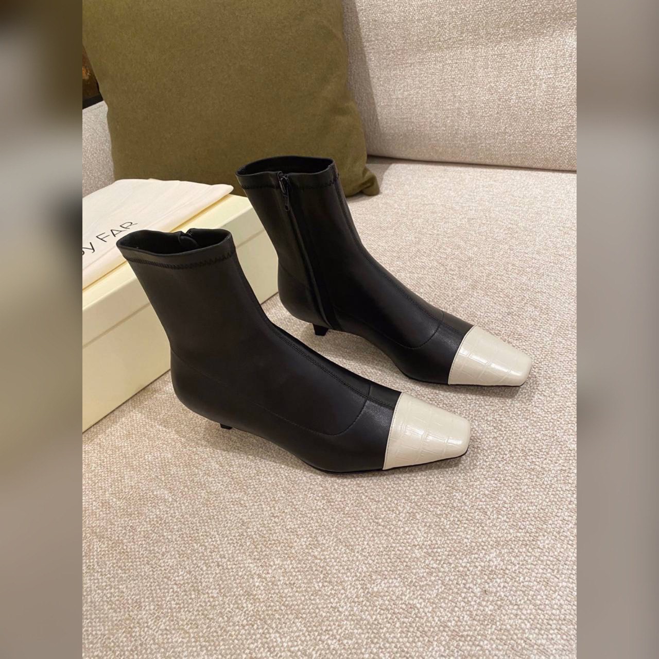 By Far shoes
