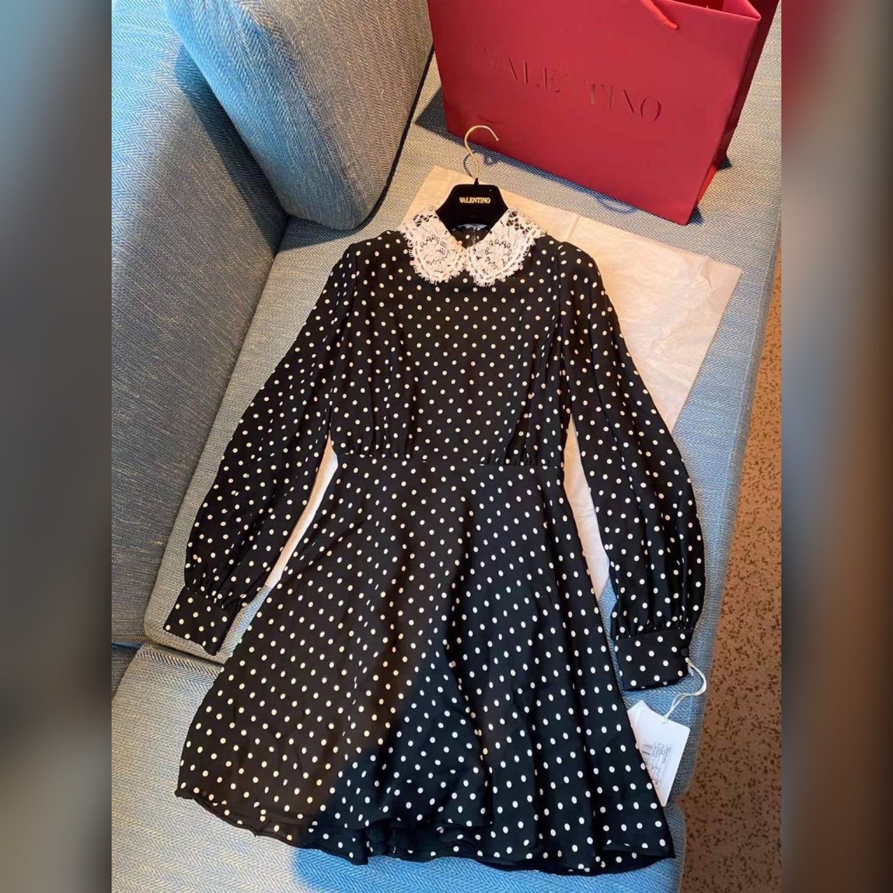 Valentino wear