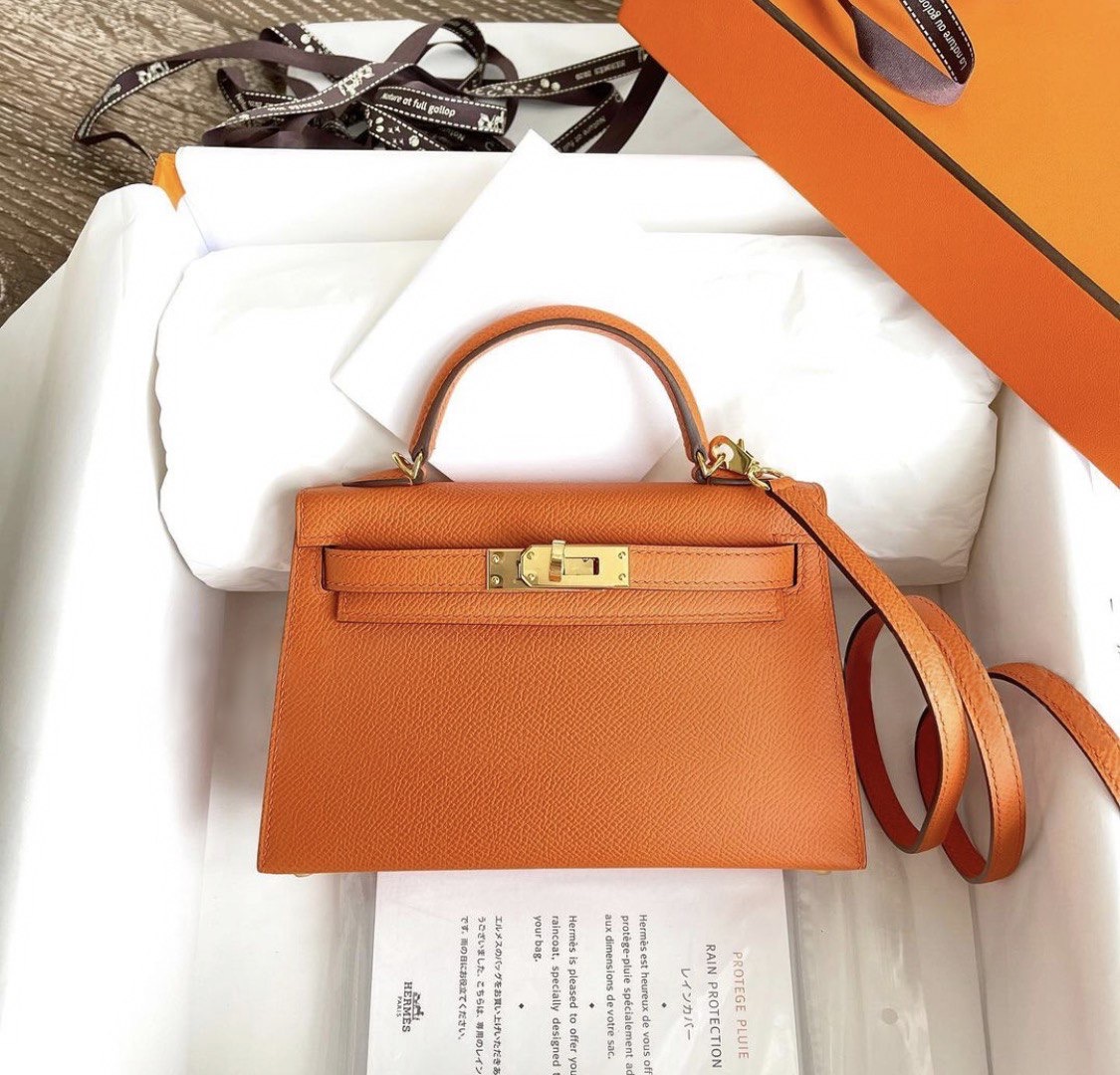 Hermes bag