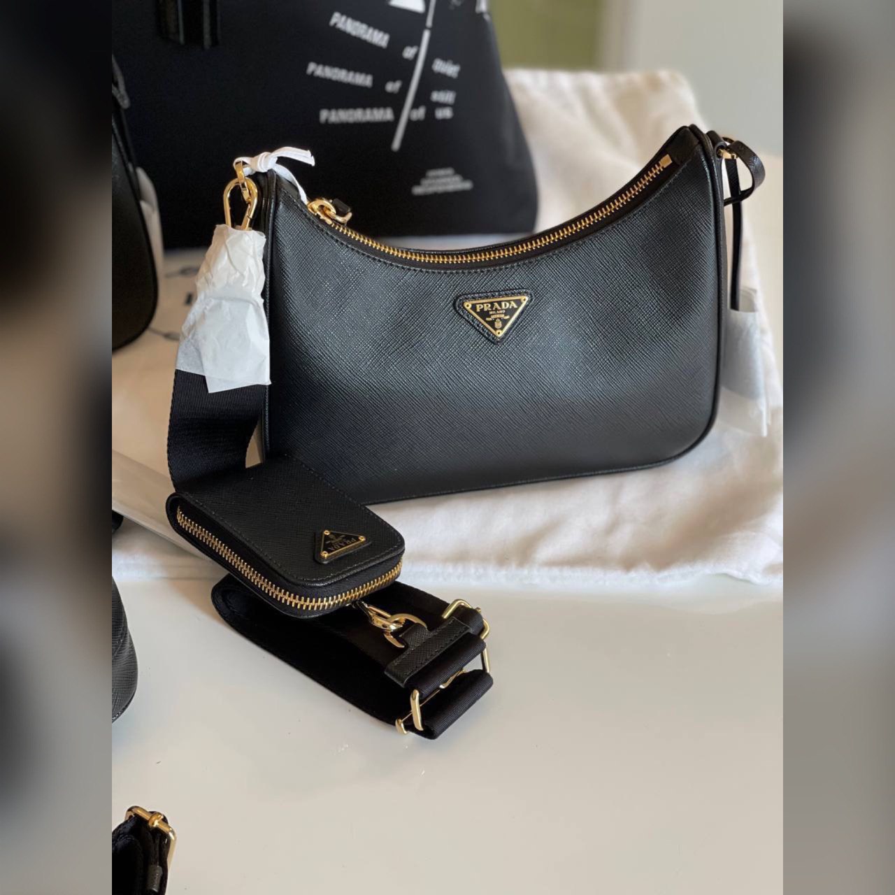 Prada bag
