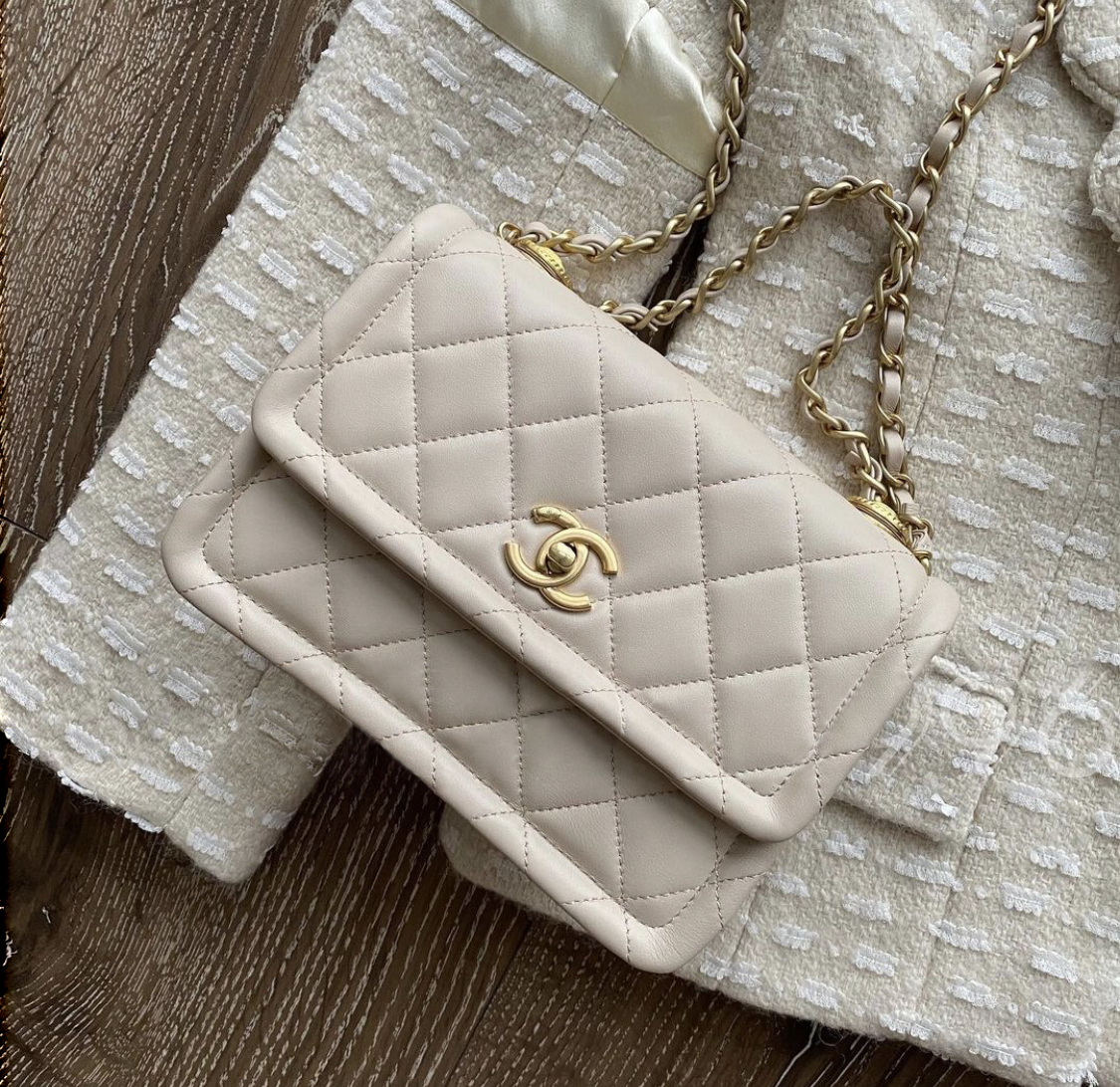 Chanel bags