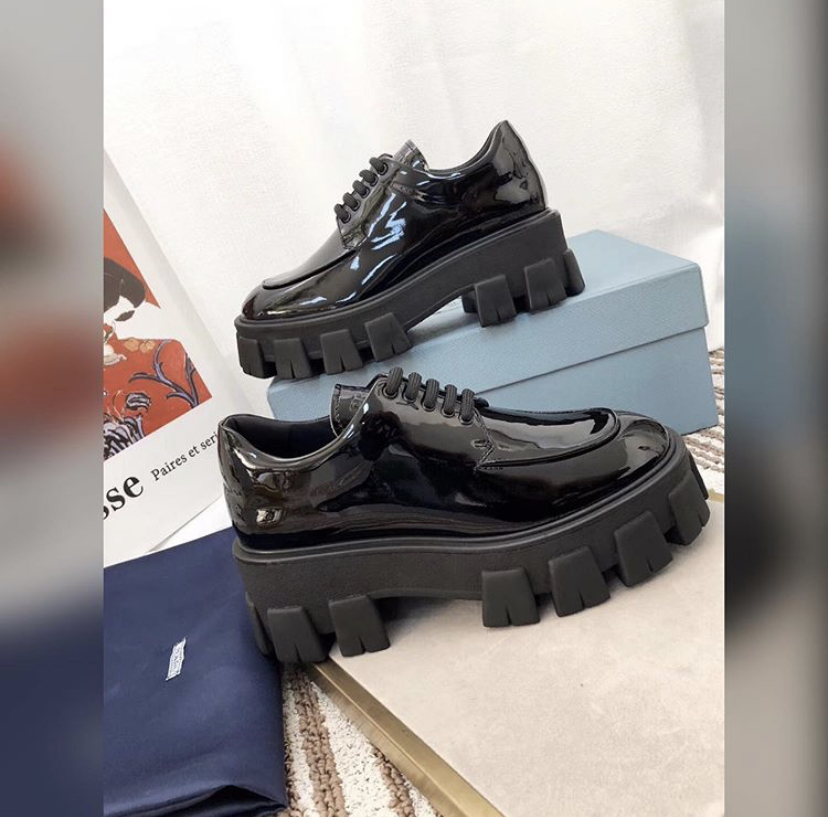 Prada shoes