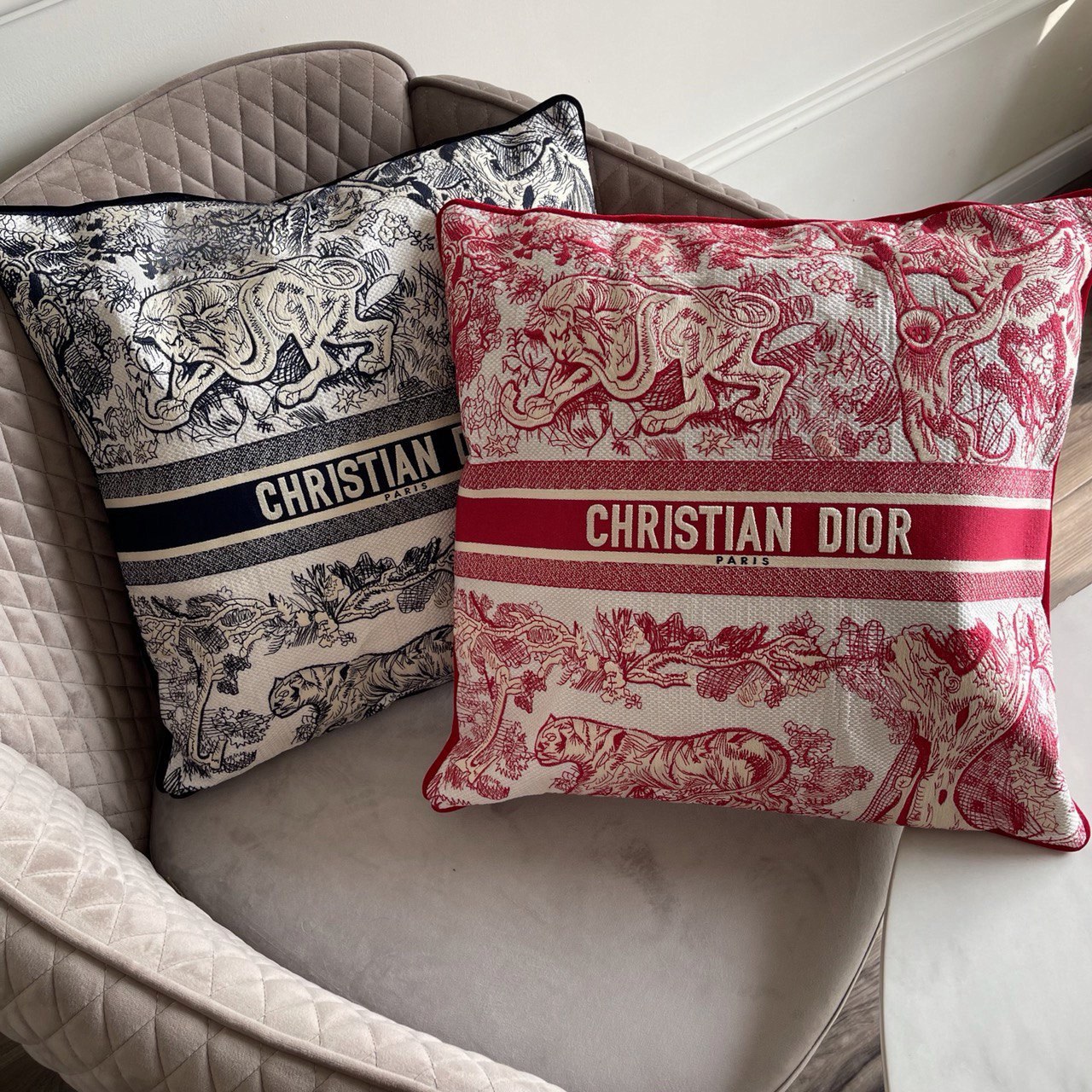 Christian Dior for home
