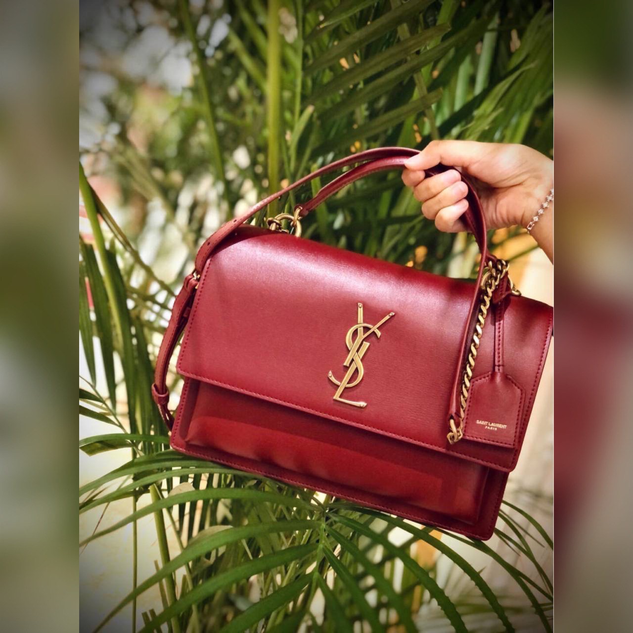 Saint Laurent bag